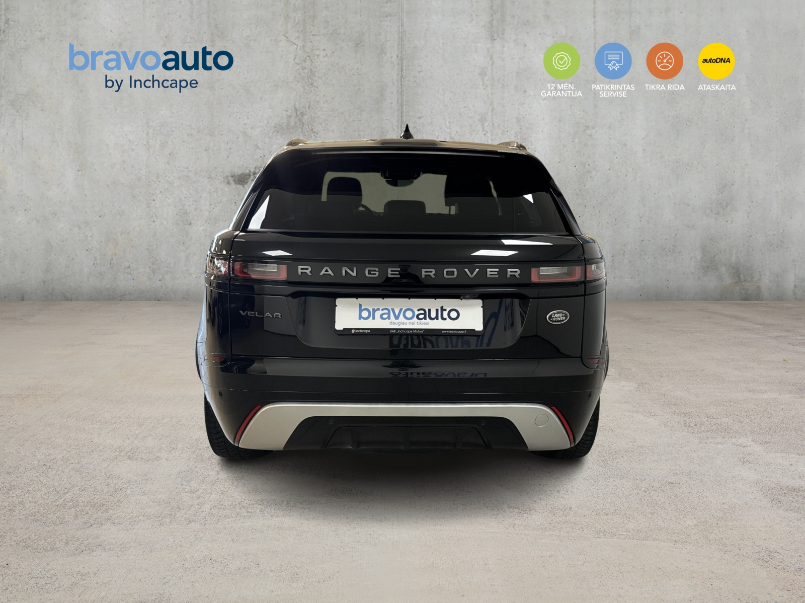 Land Rover Range Rover Velar R-Dynamic SE