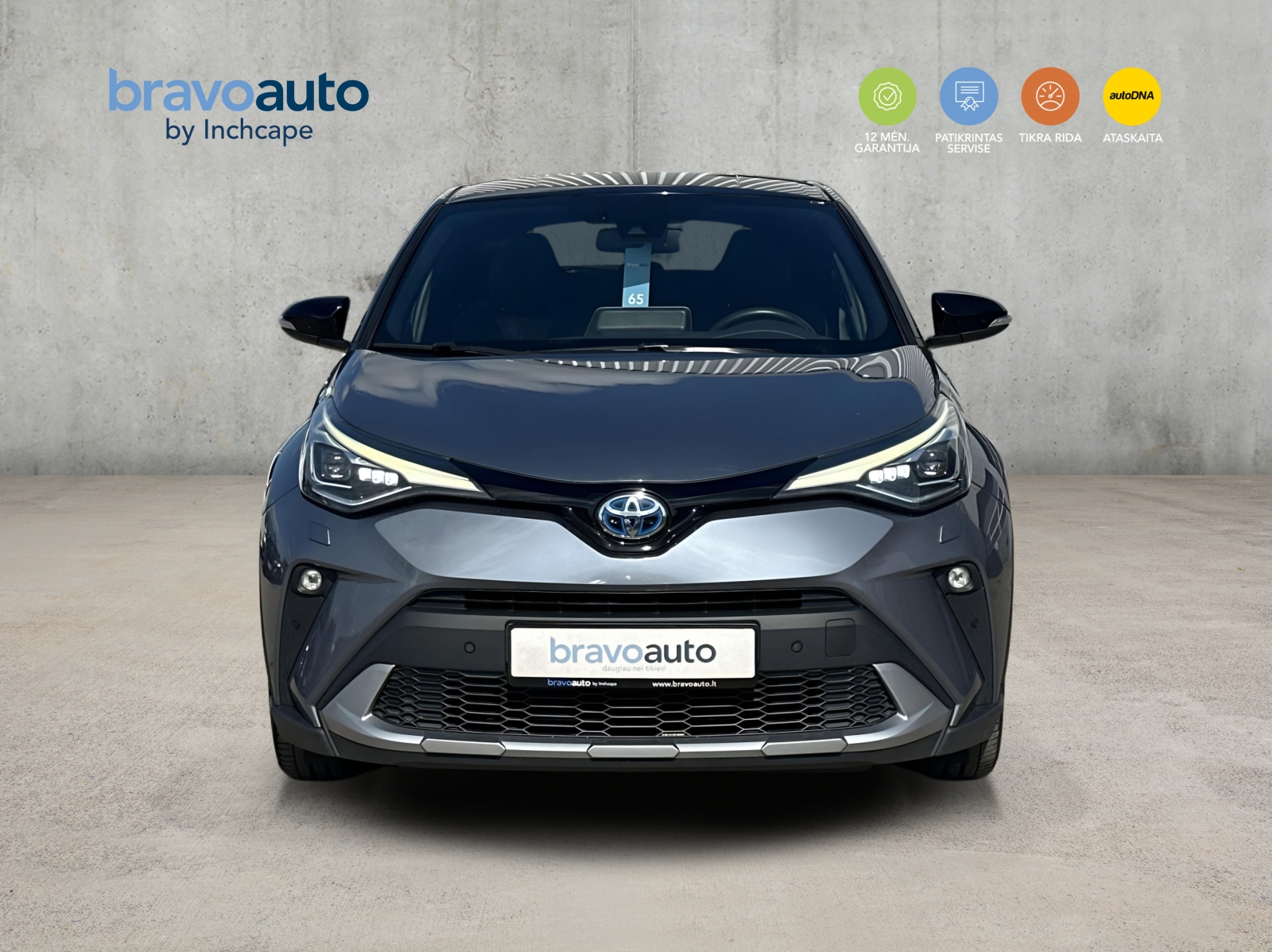 Toyota C-HR Hybrid