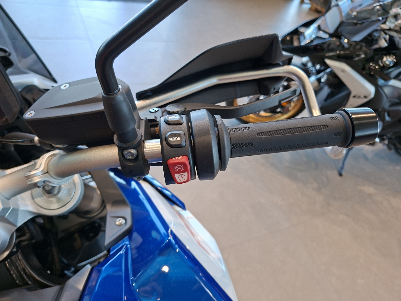 BMW (moto) F 900 GS