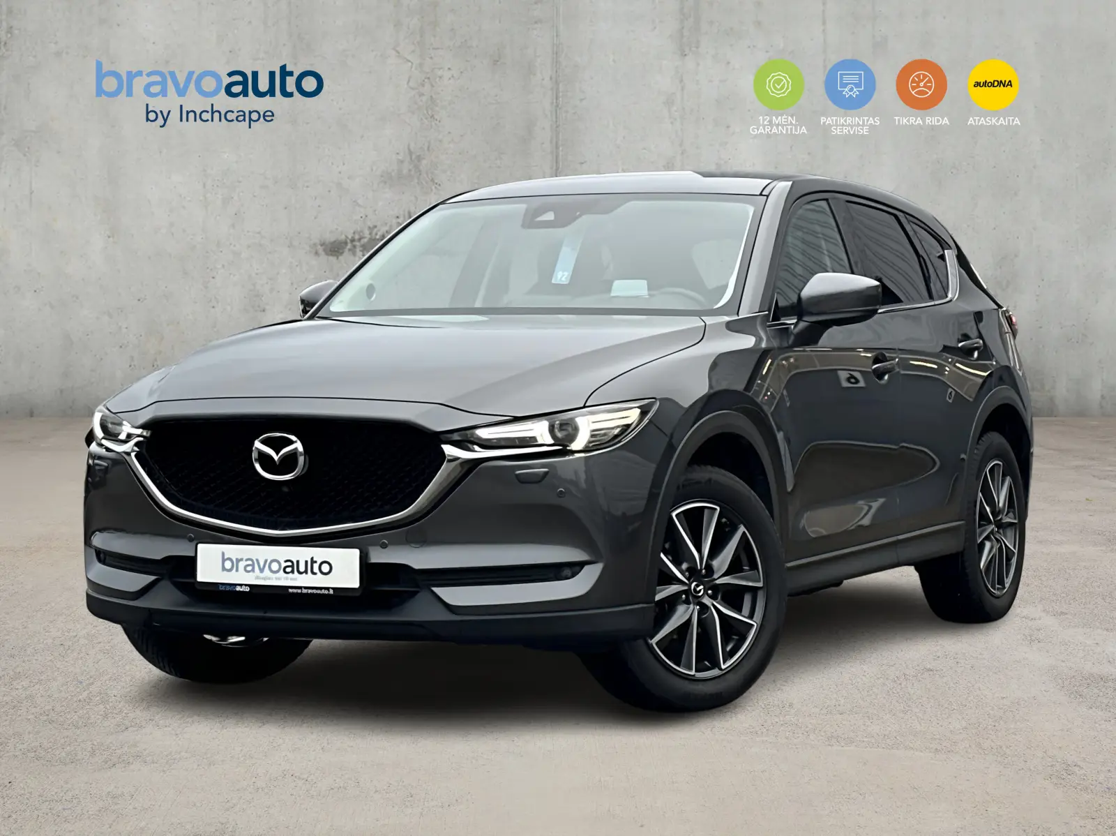 Mazda CX-5 Luxury