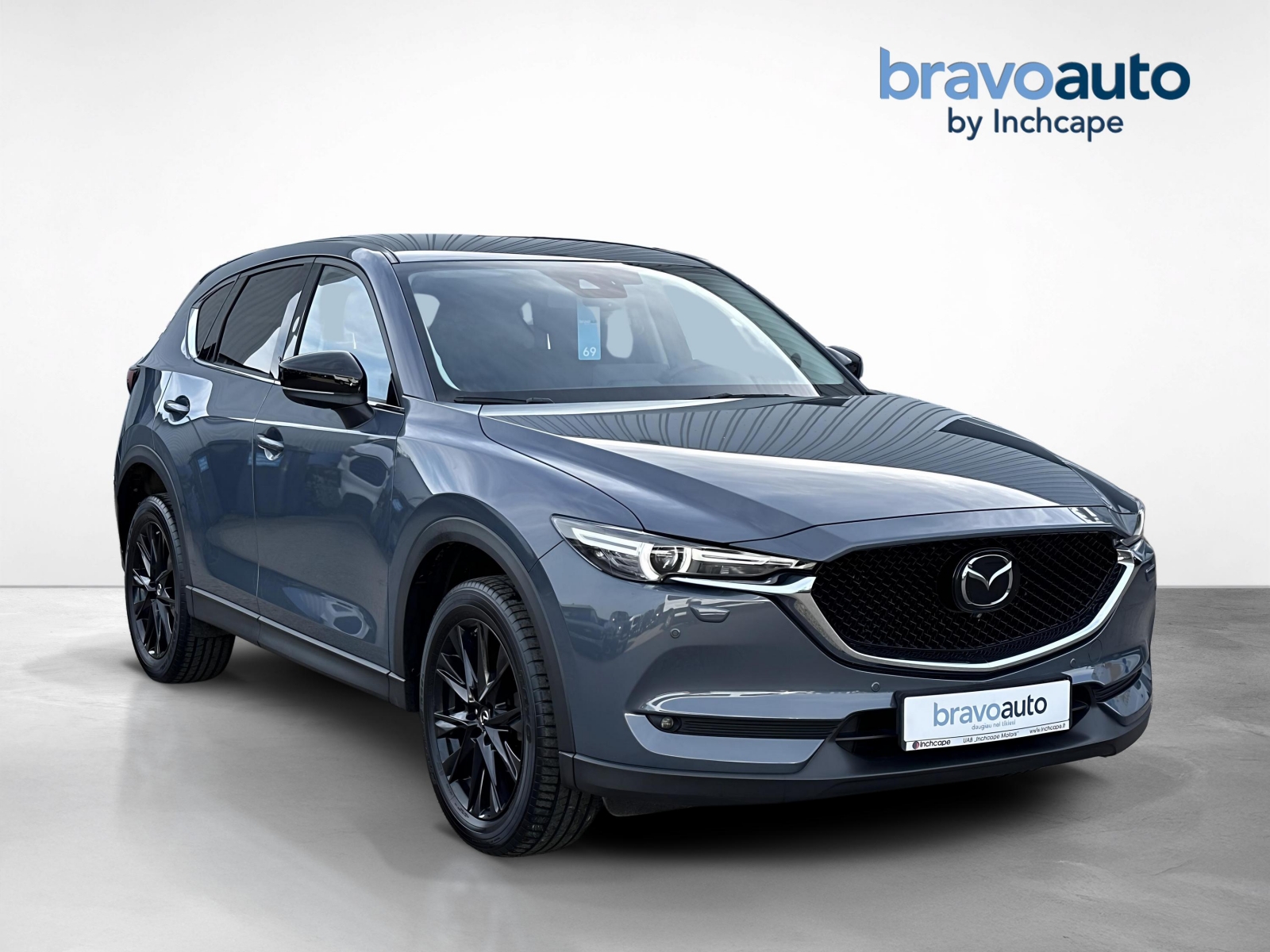 Mazda CX-5 Blackout Edition