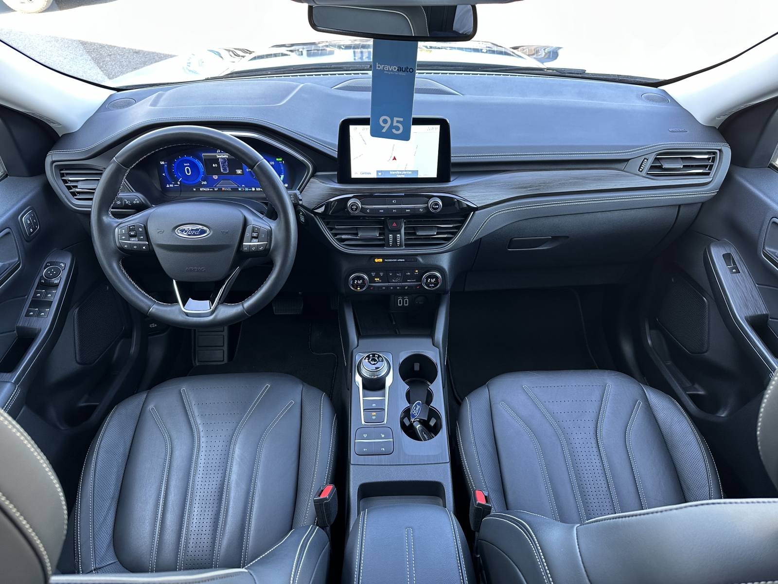 Ford Kuga Vignale PHEV