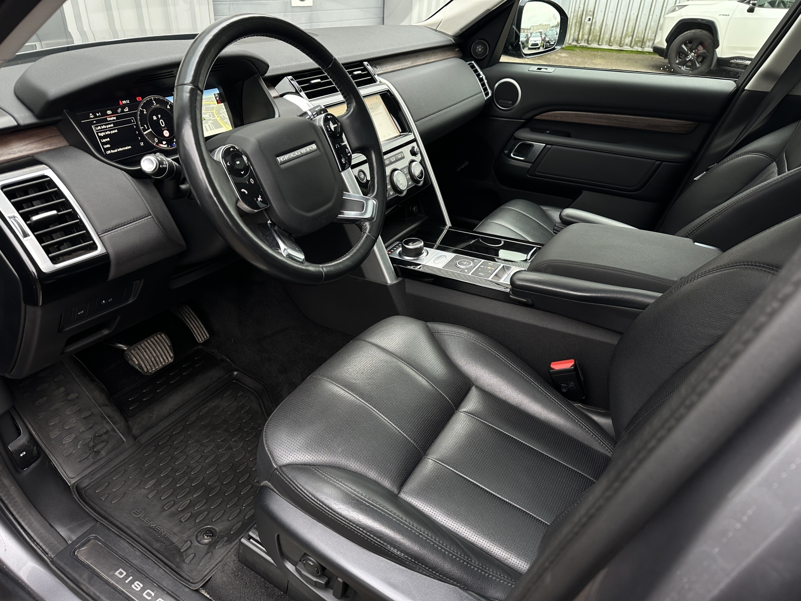 Land Rover Discovery HSE
