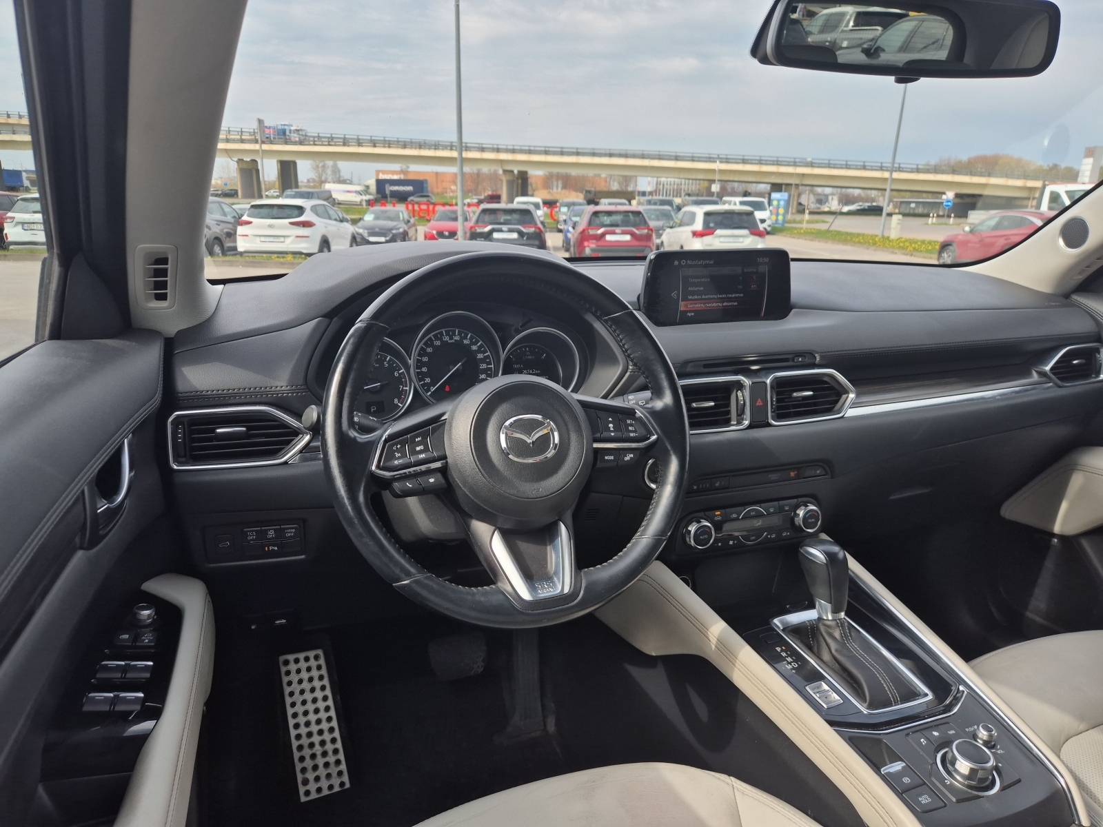 Mazda CX-5 Luxury