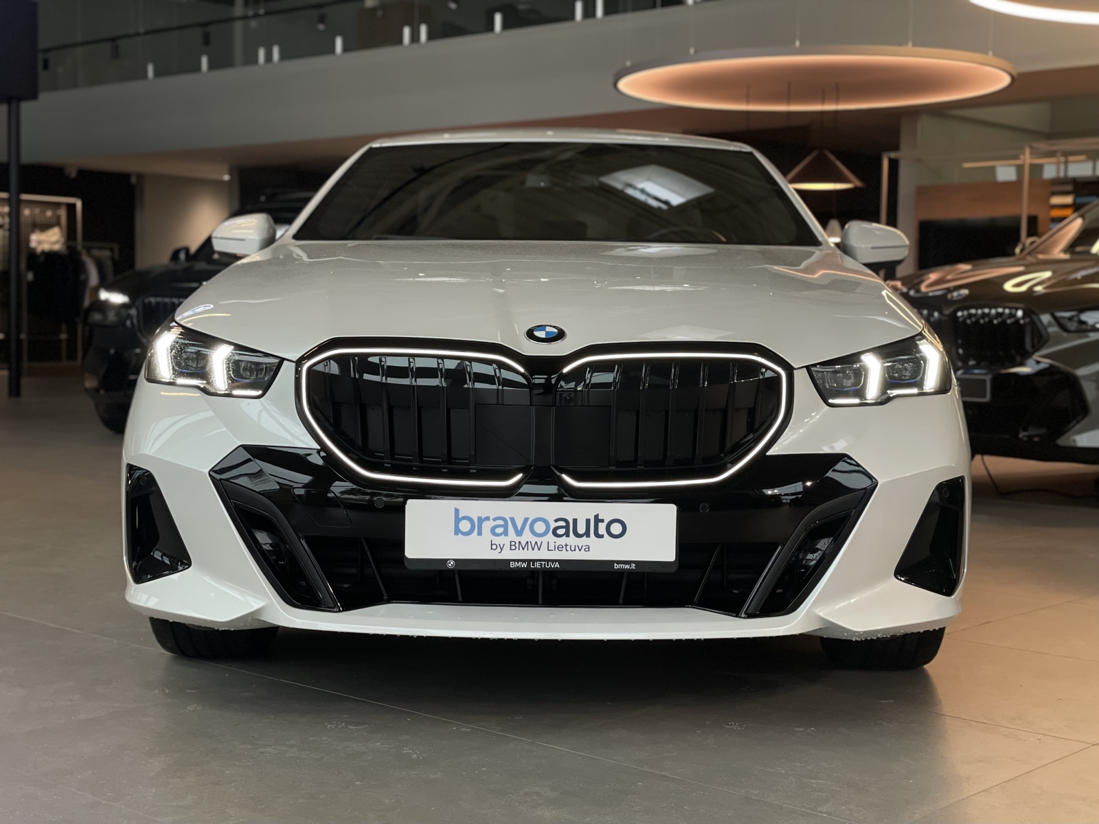 BMW 520 xDrive