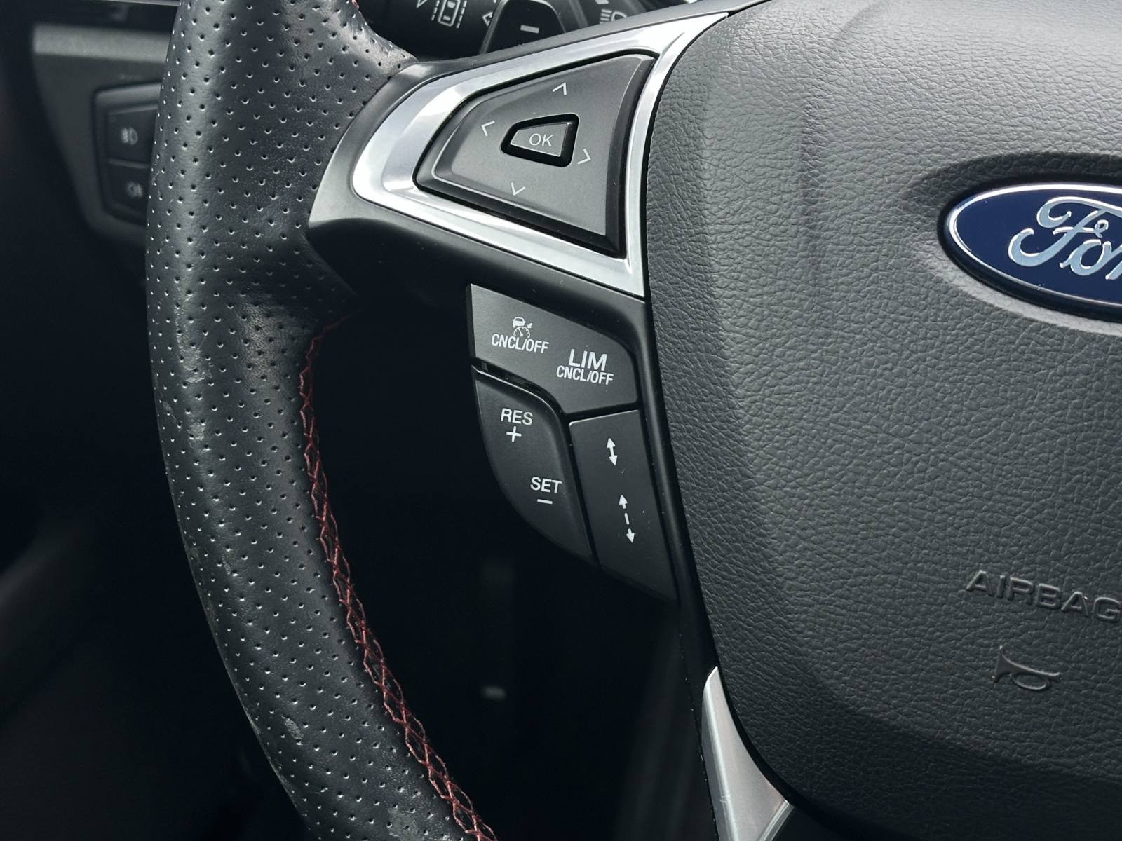 Ford Mondeo ST-Line AWD