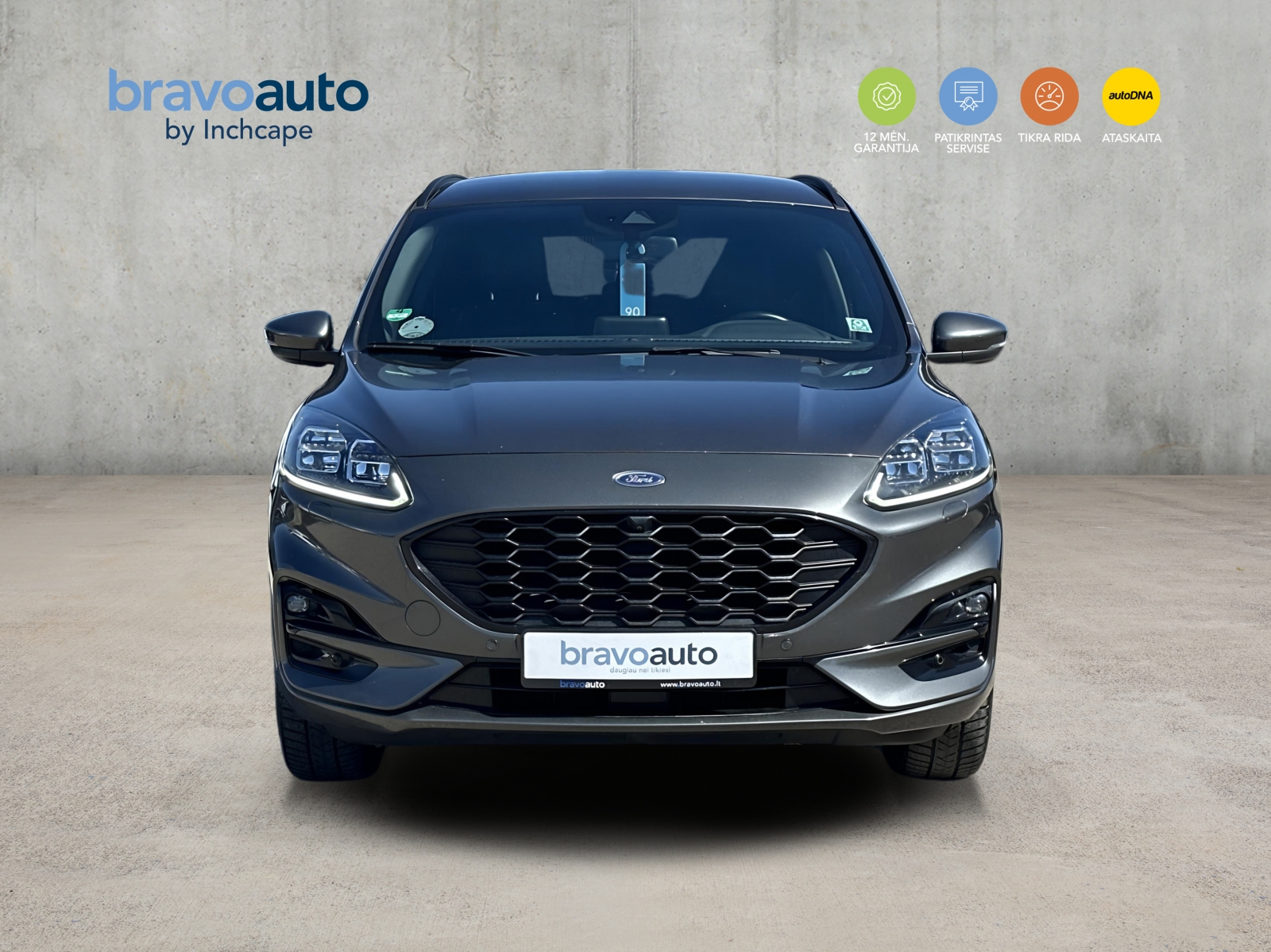 Ford Kuga ST-Line X PHEV