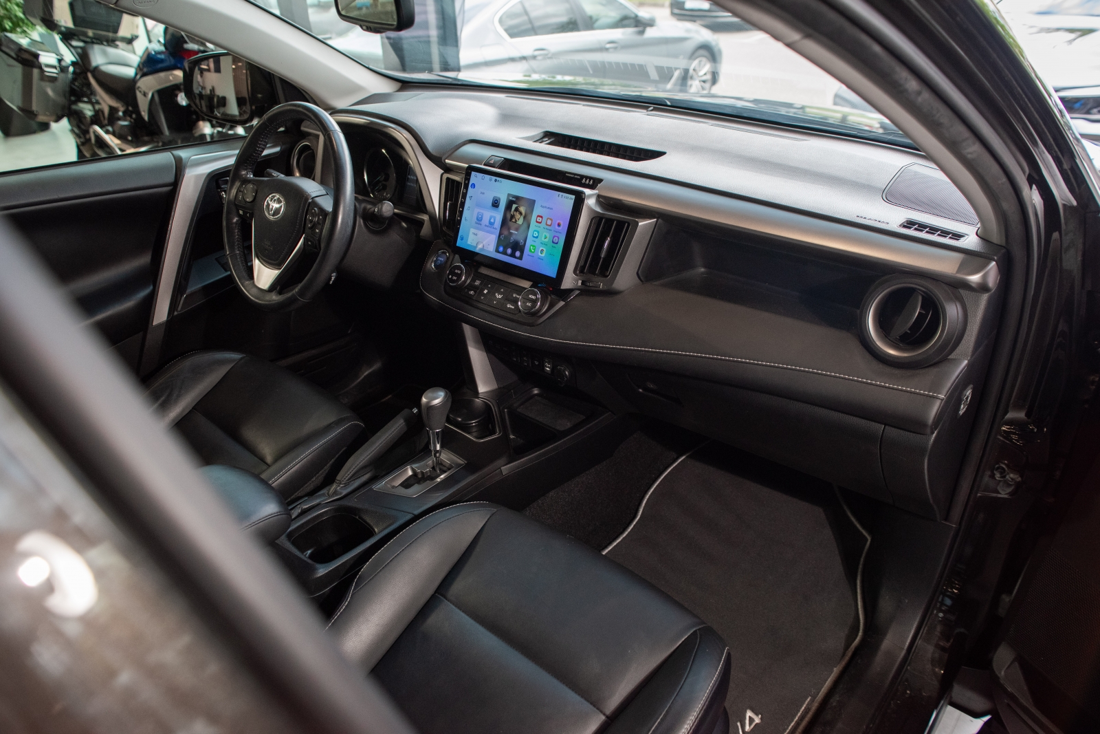 Toyota RAV4 Hybrid