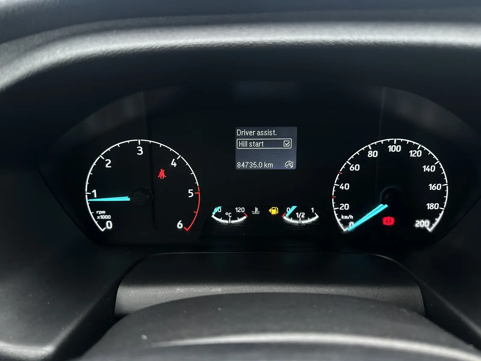 Ford Transit Custom Trend 320 LWB