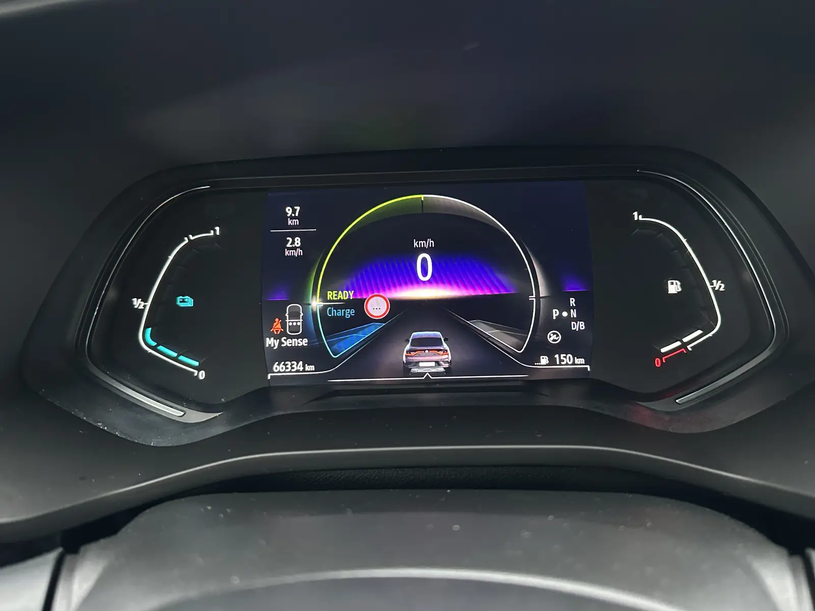 Renault Arkana R.S-Line Hybrid