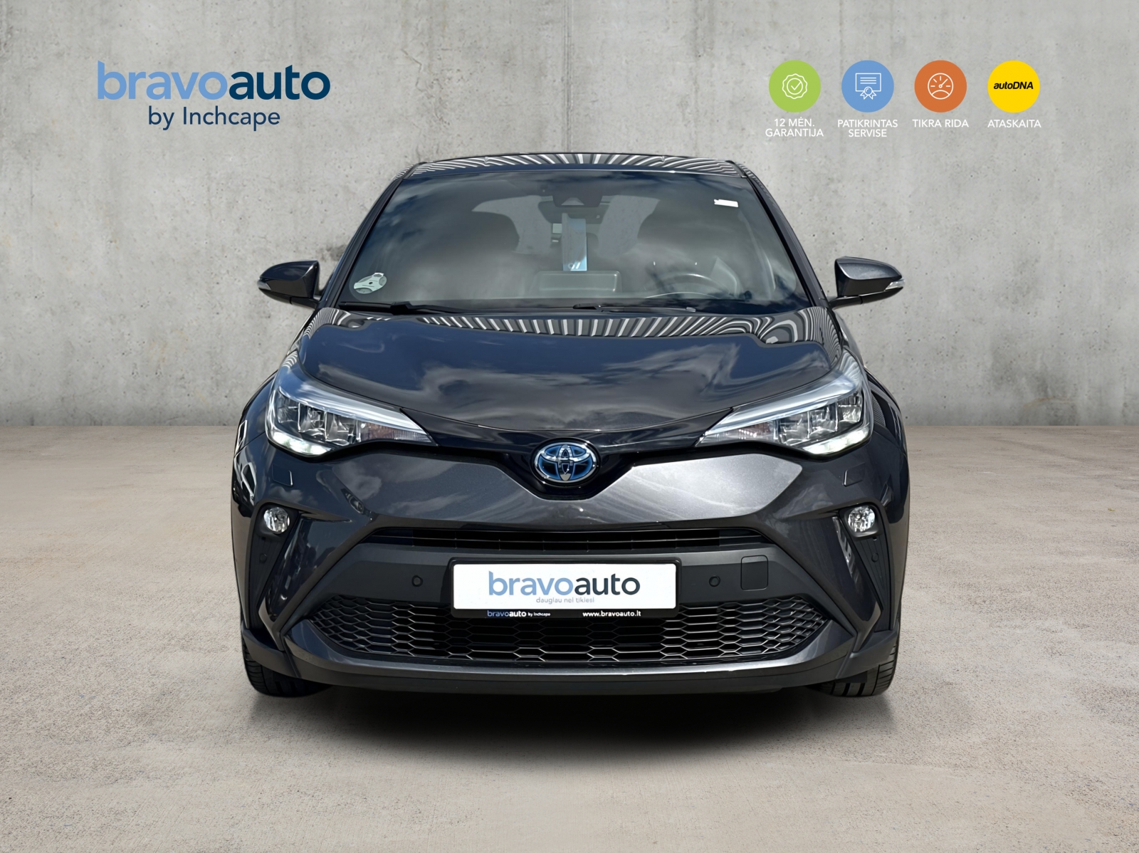 Toyota C-HR Hybrid