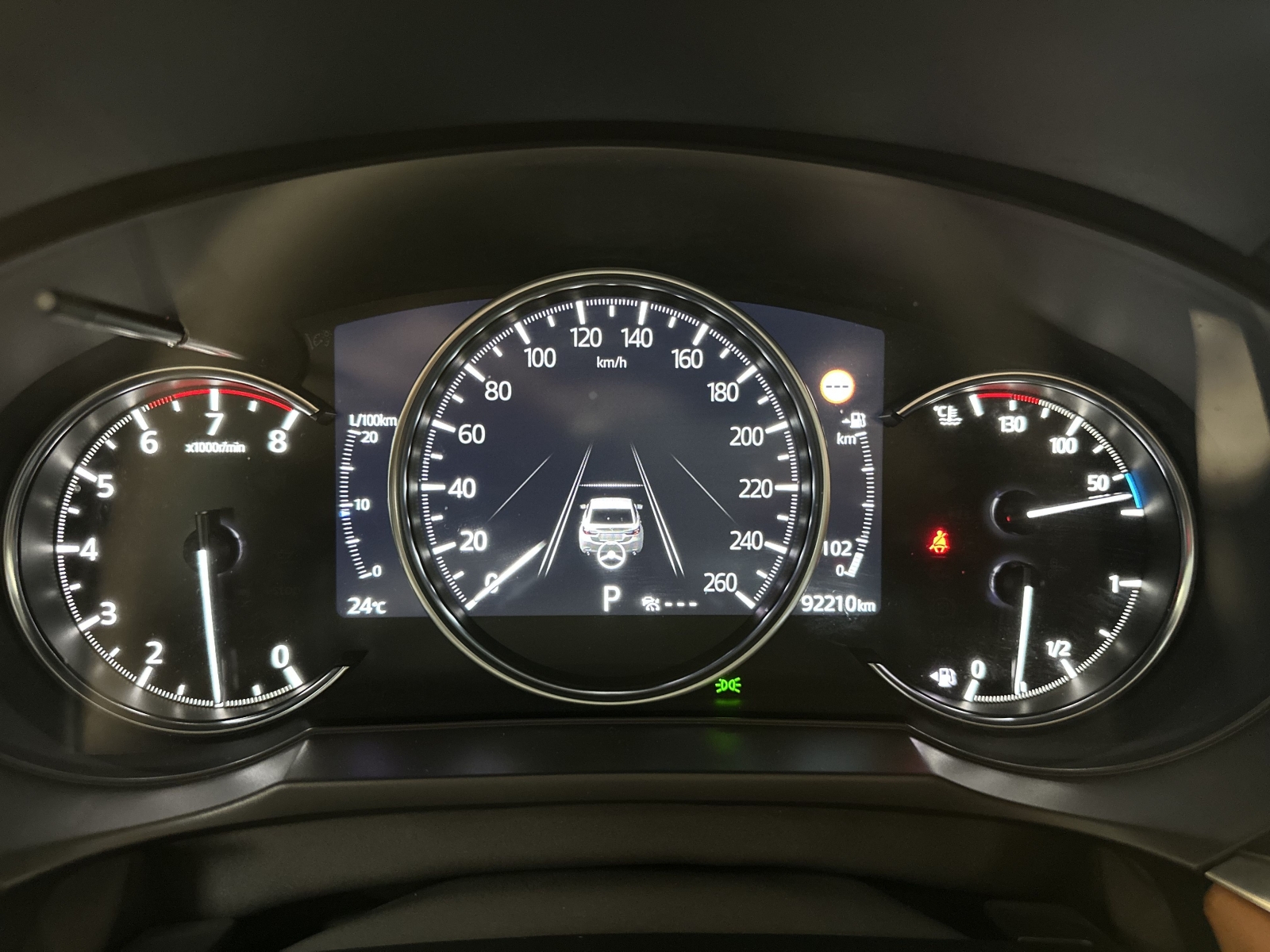 Mazda 6 20th Anniversary