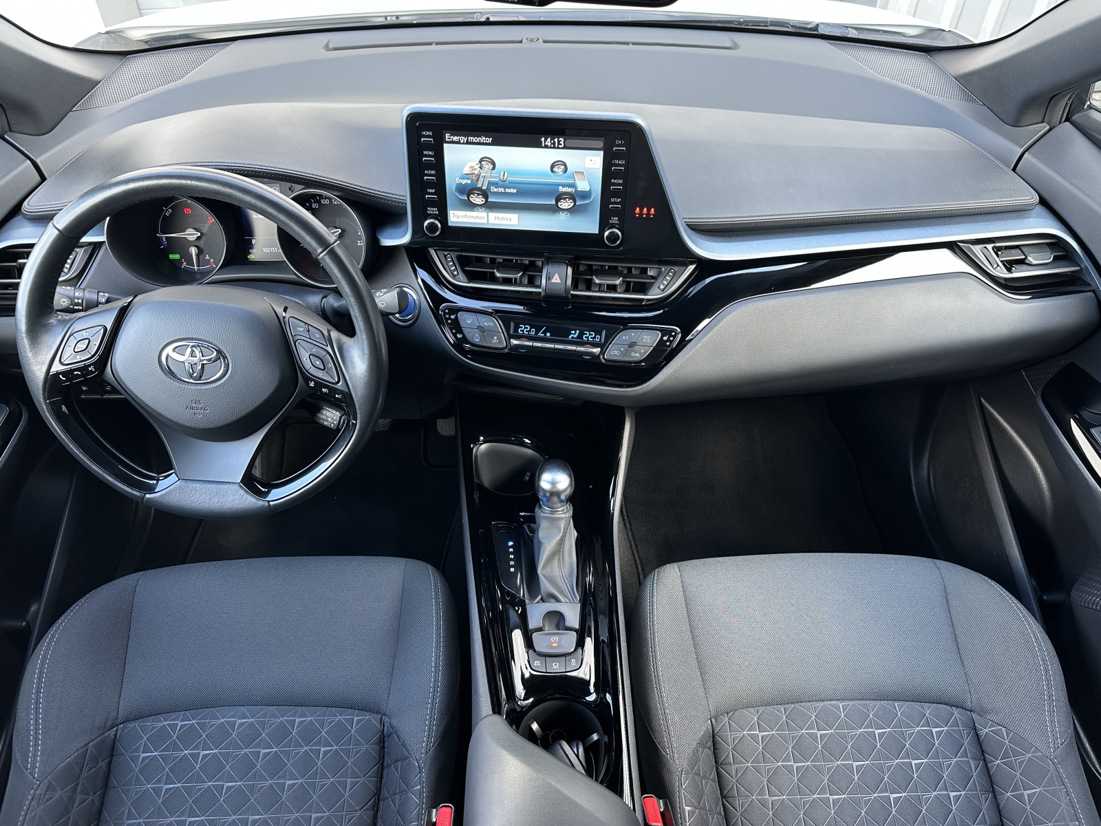 Toyota C-HR Hybrid