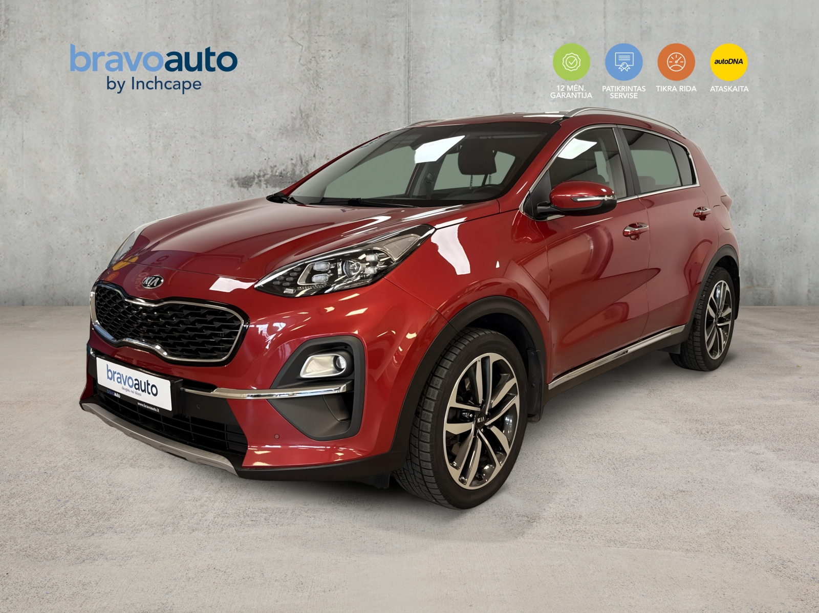 Kia Sportage 2WD