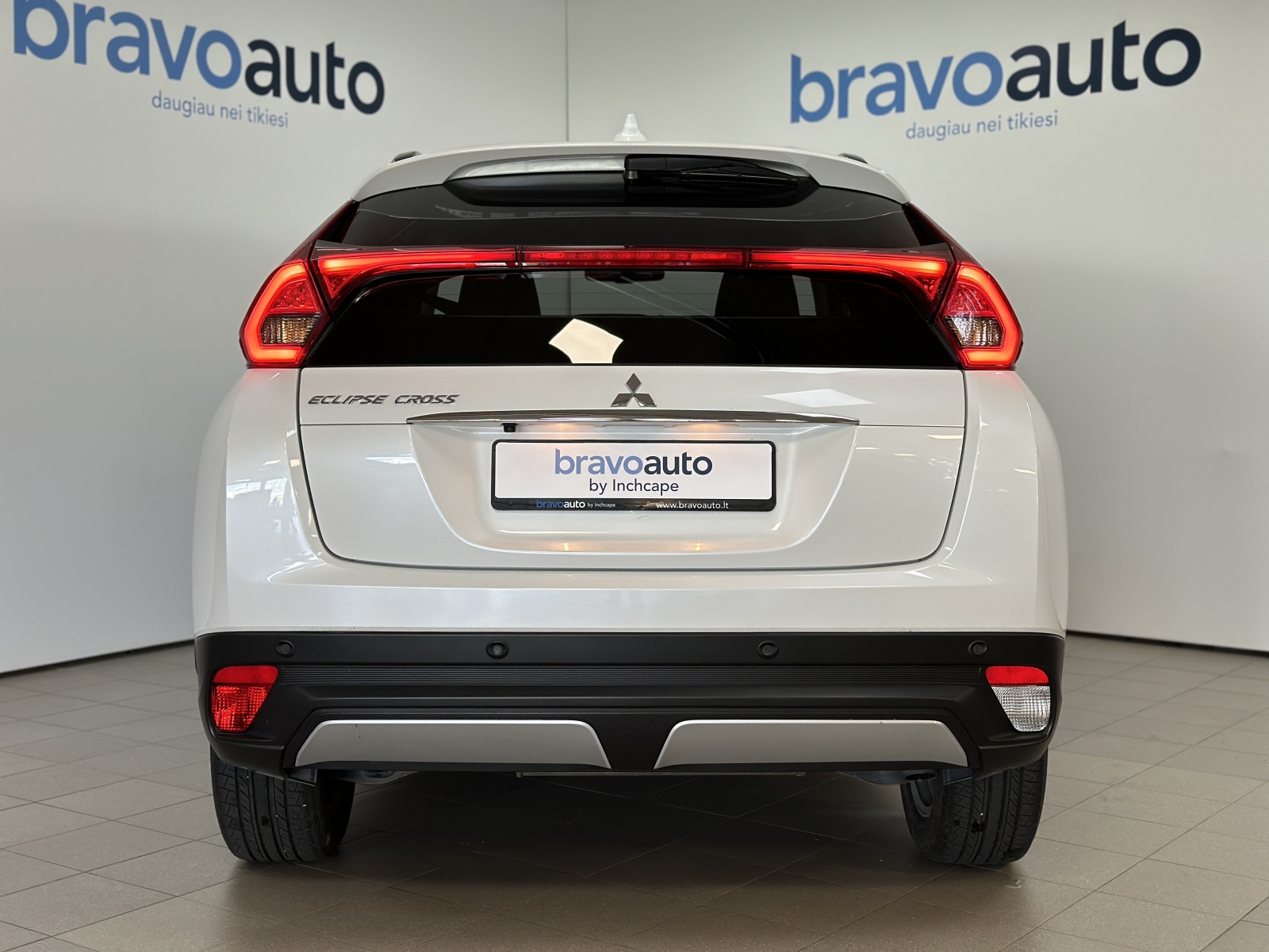 Mitsubishi Eclipse Cross Instyle