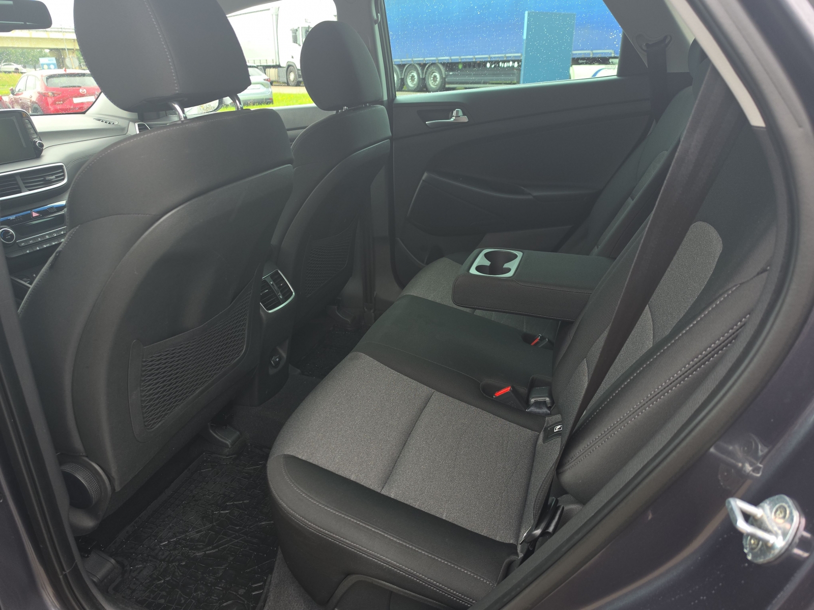 Hyundai Tucson AWD