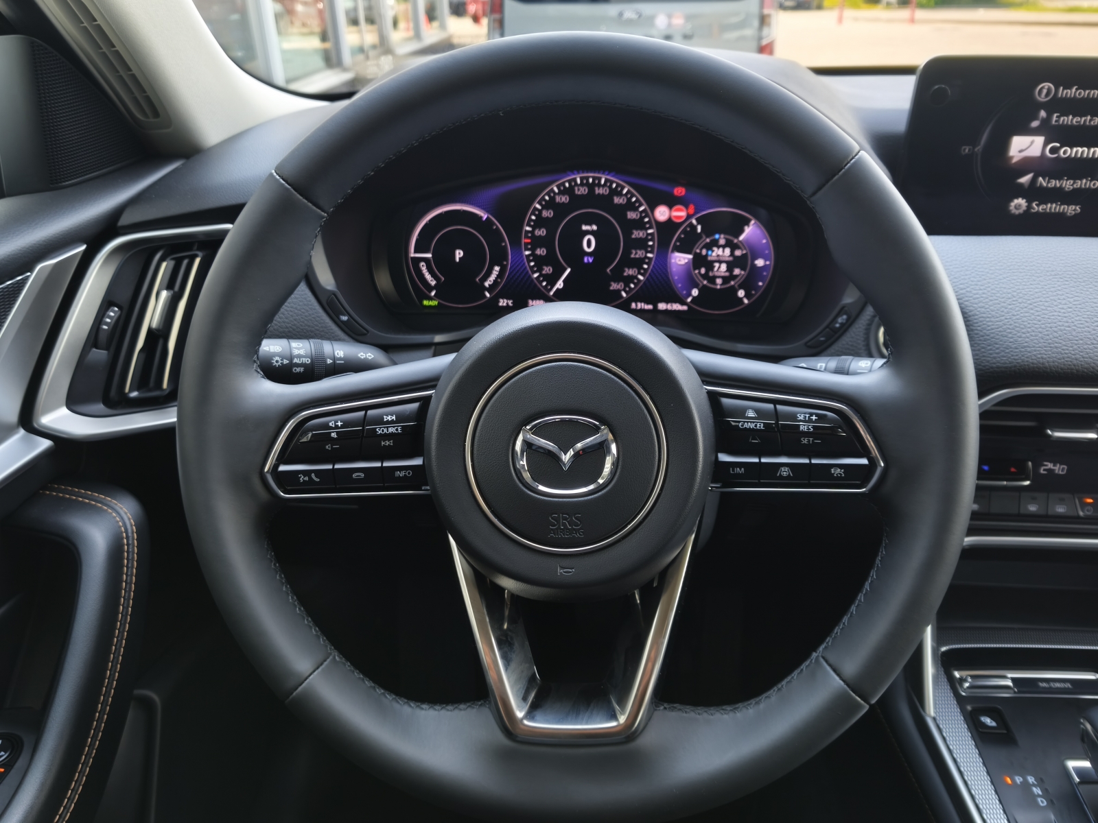Mazda CX-80 Special Edition AWD