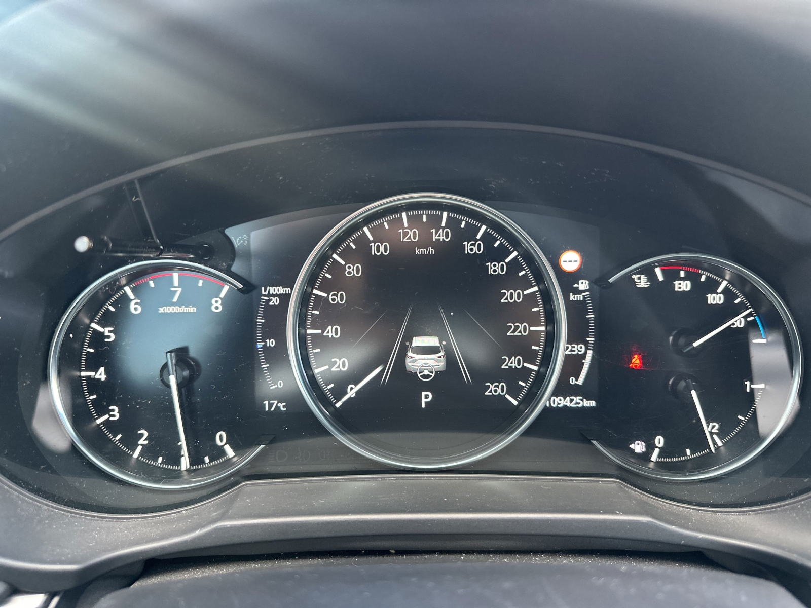 Mazda CX-5 Luxury