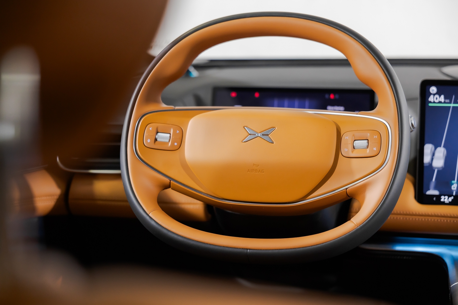 XPENG G9 G9 AWD Performance