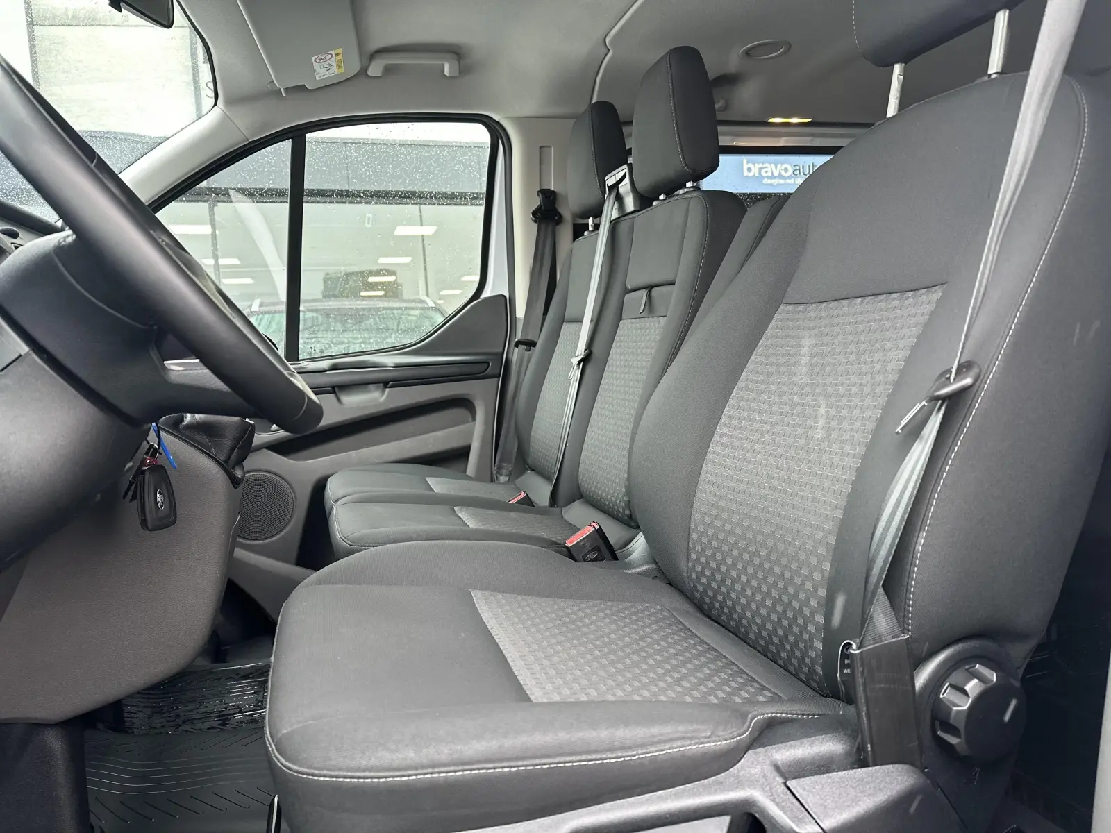 Ford Transit Custom Combi Trend 320 Kombi EcoBlue