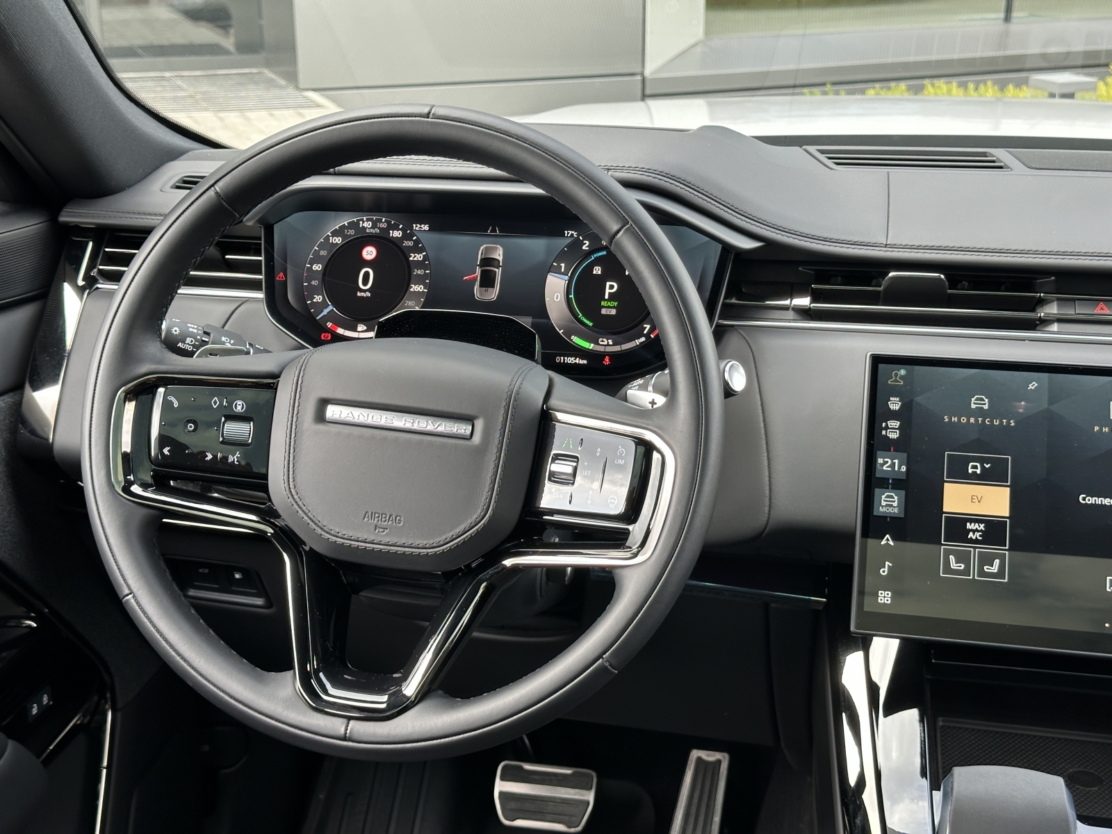 Land Rover Range Rover Sport PHEV DYNAMIC HSE