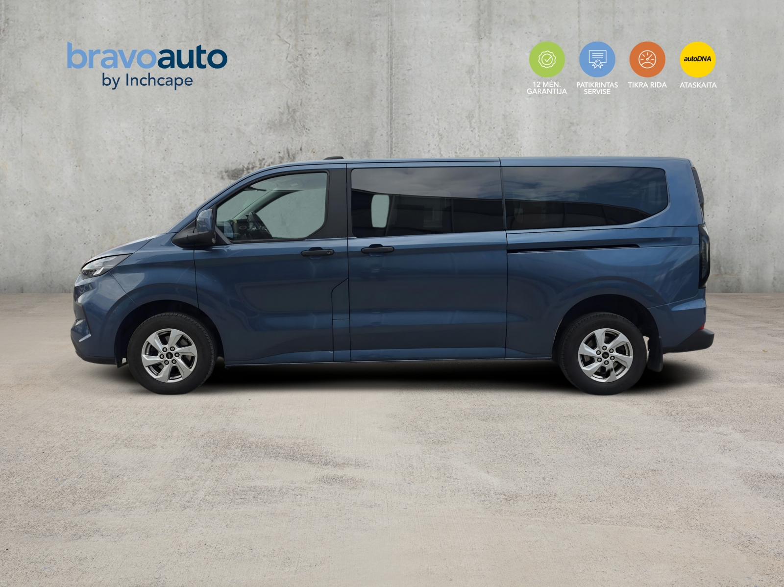 Ford Tourneo Custom