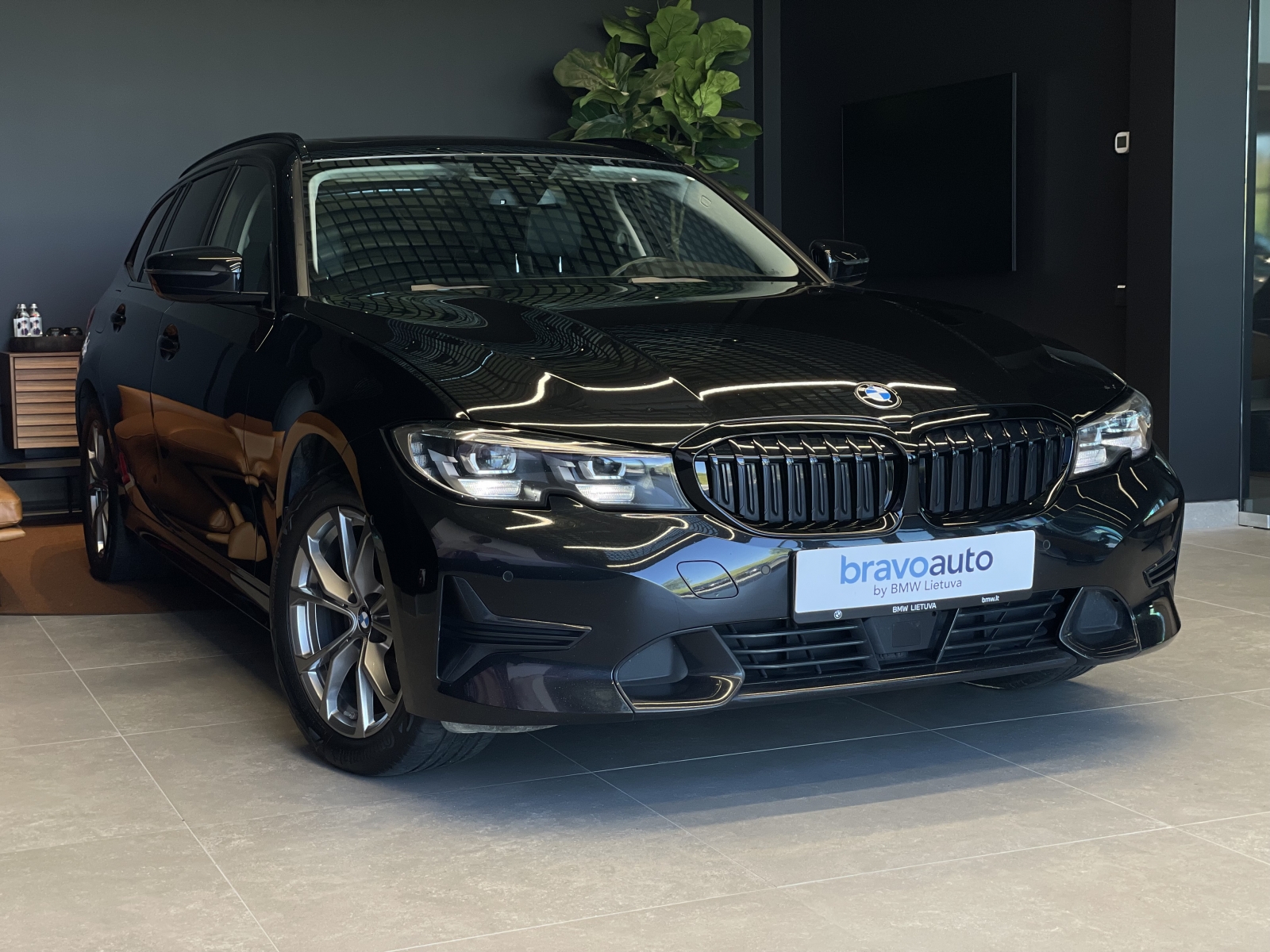 BMW 320 xDrive20d