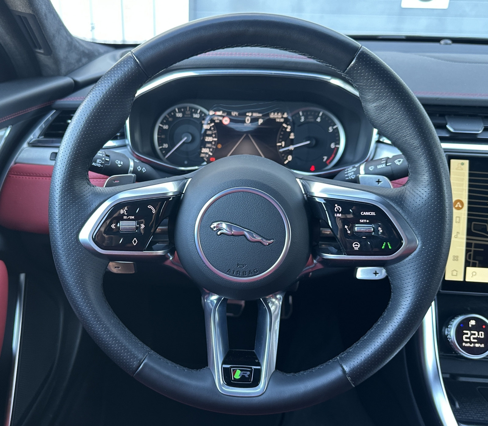 Jaguar XF AWD P300 SPORT