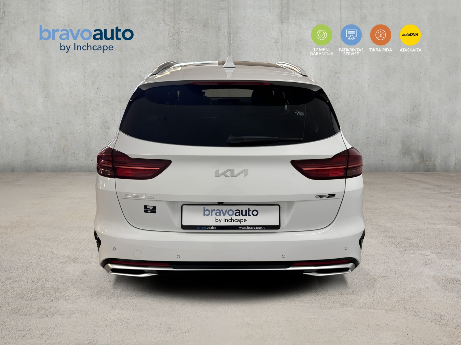 Kia Cee'd SW GT-Line