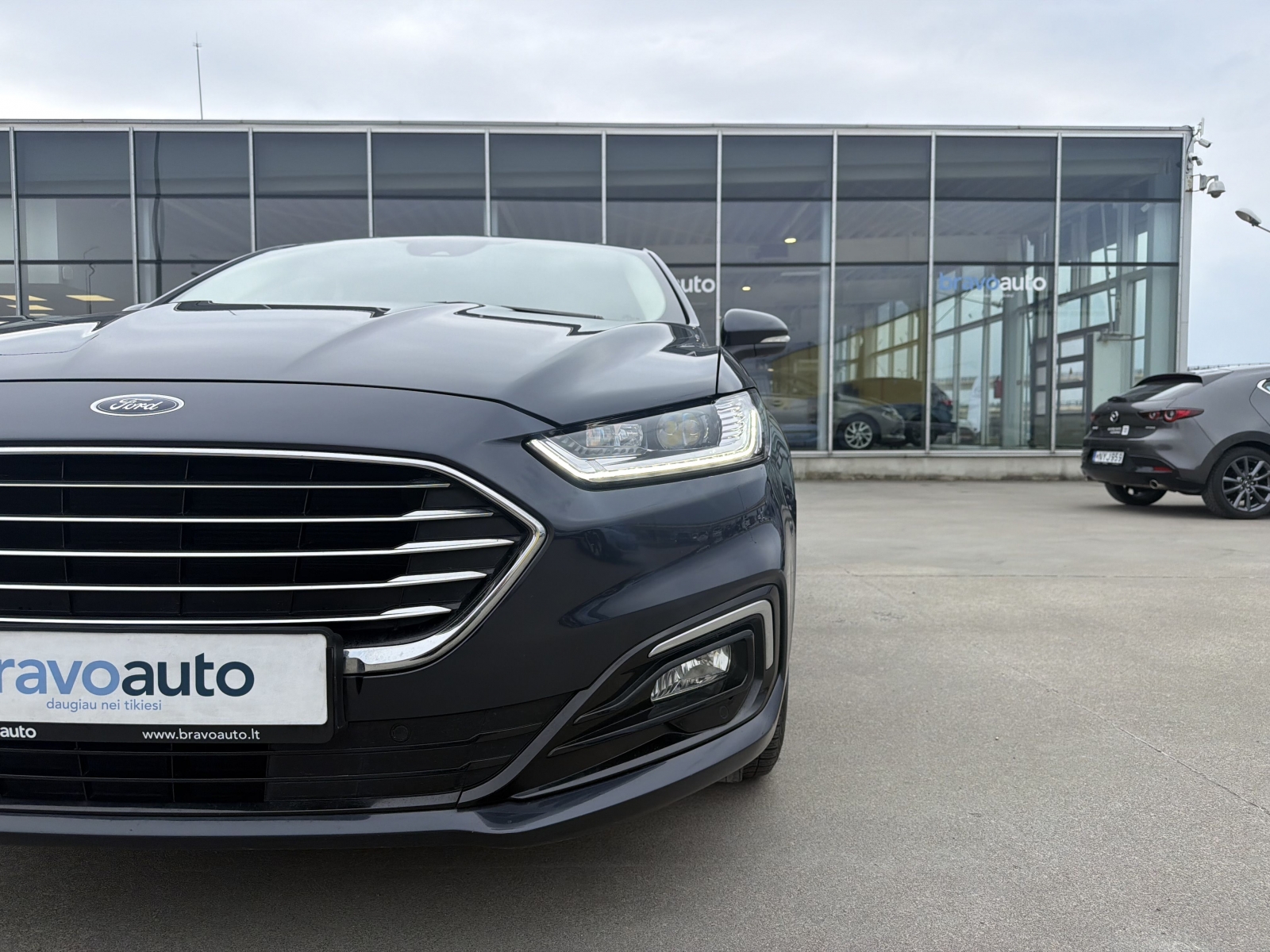 Ford Mondeo Titanium