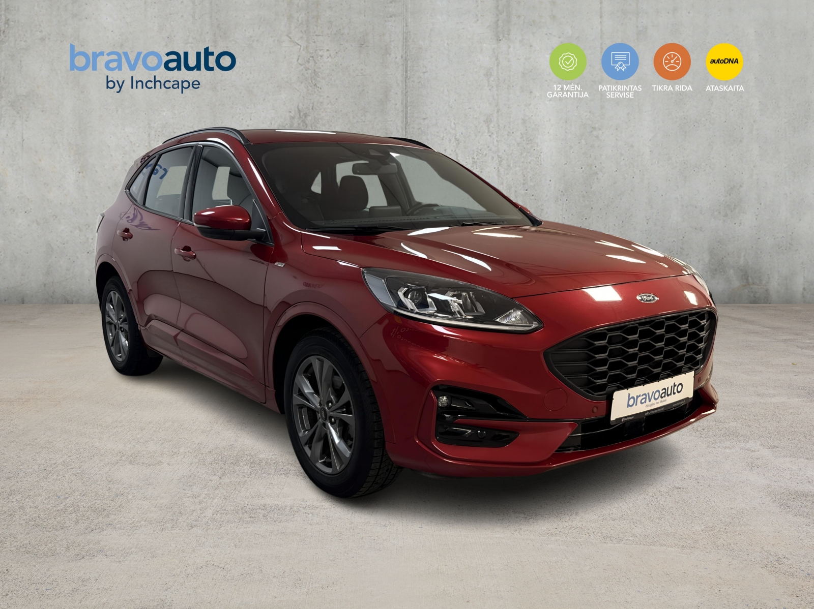Ford Kuga ST-Line 2WD Hybrid