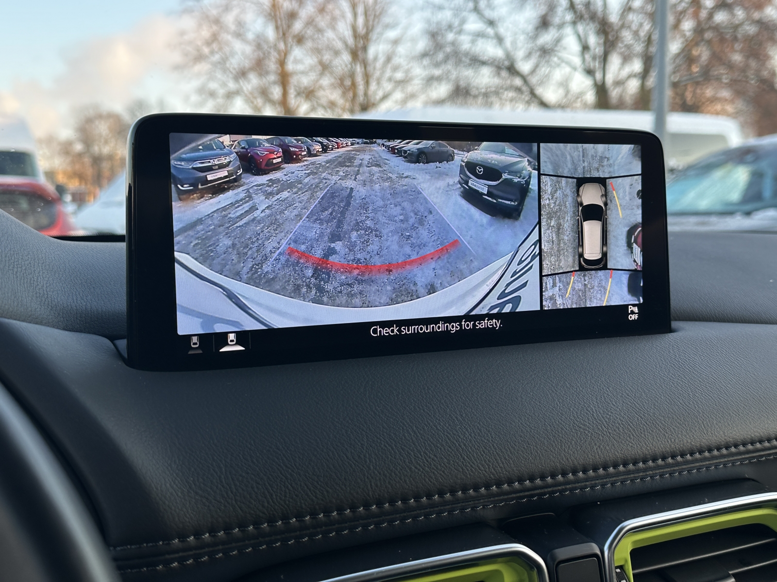 Mazda CX-5 Newground