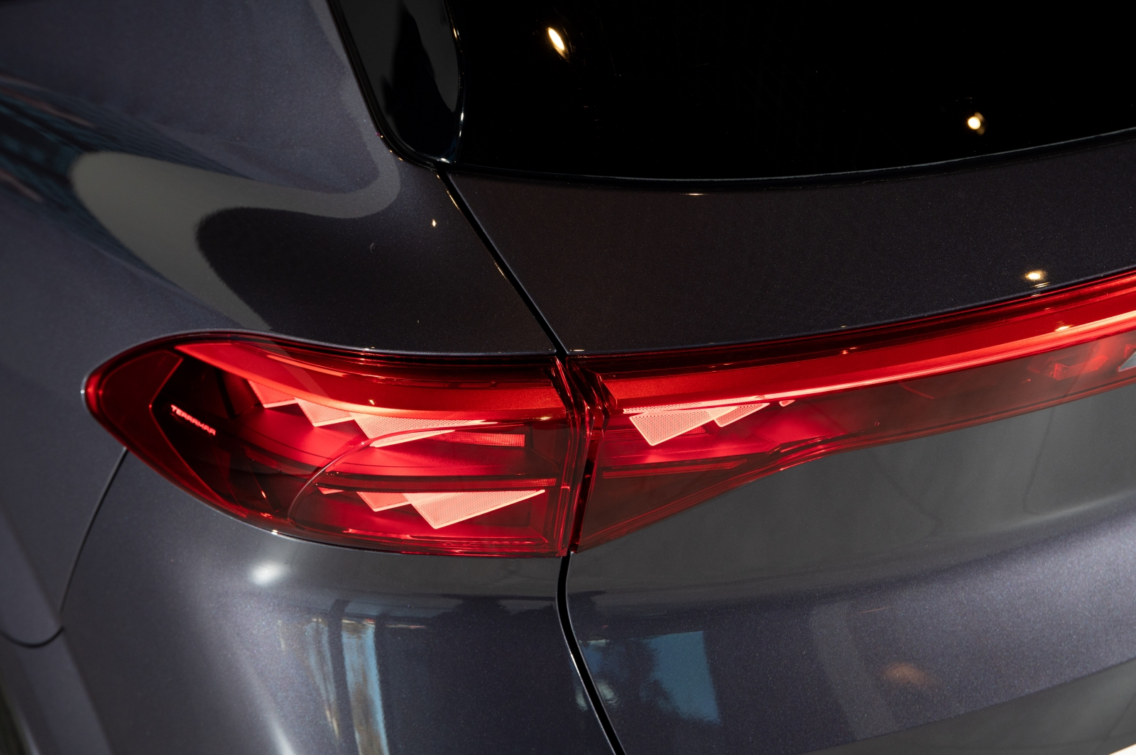 Cupra Terramar Dark Void