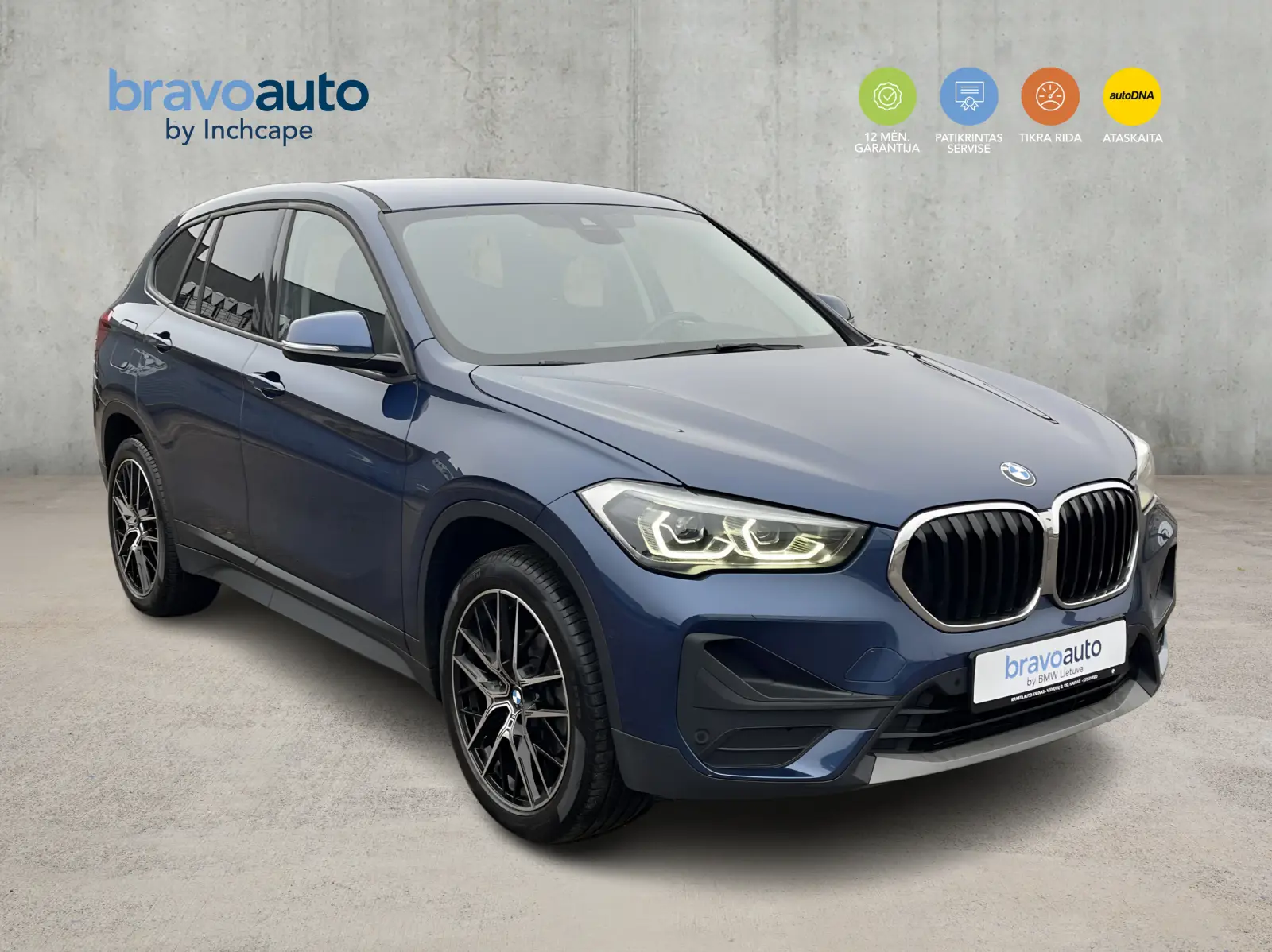 BMW X1 sDrive 18i