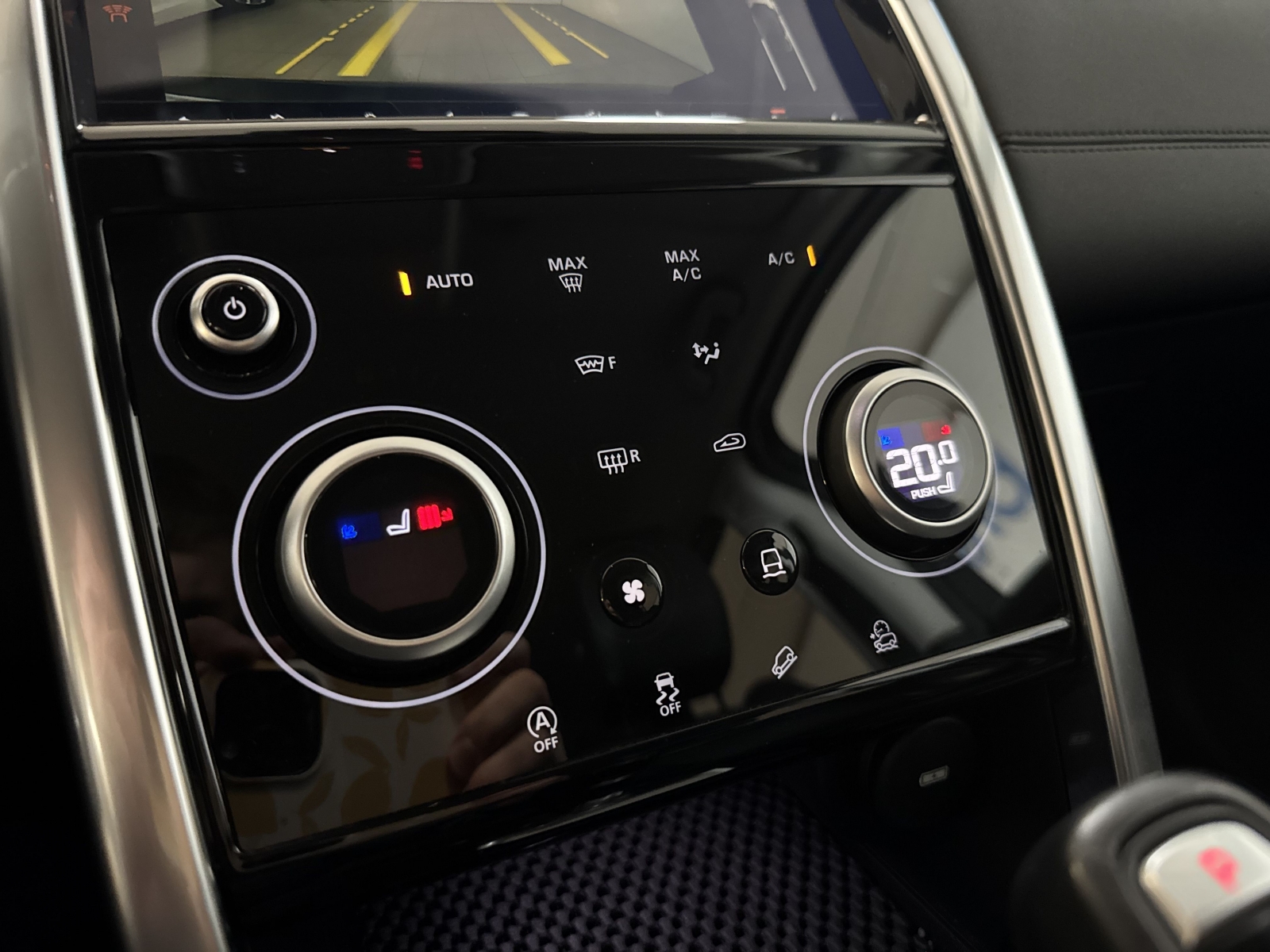 Land Rover Discovery Sport SE