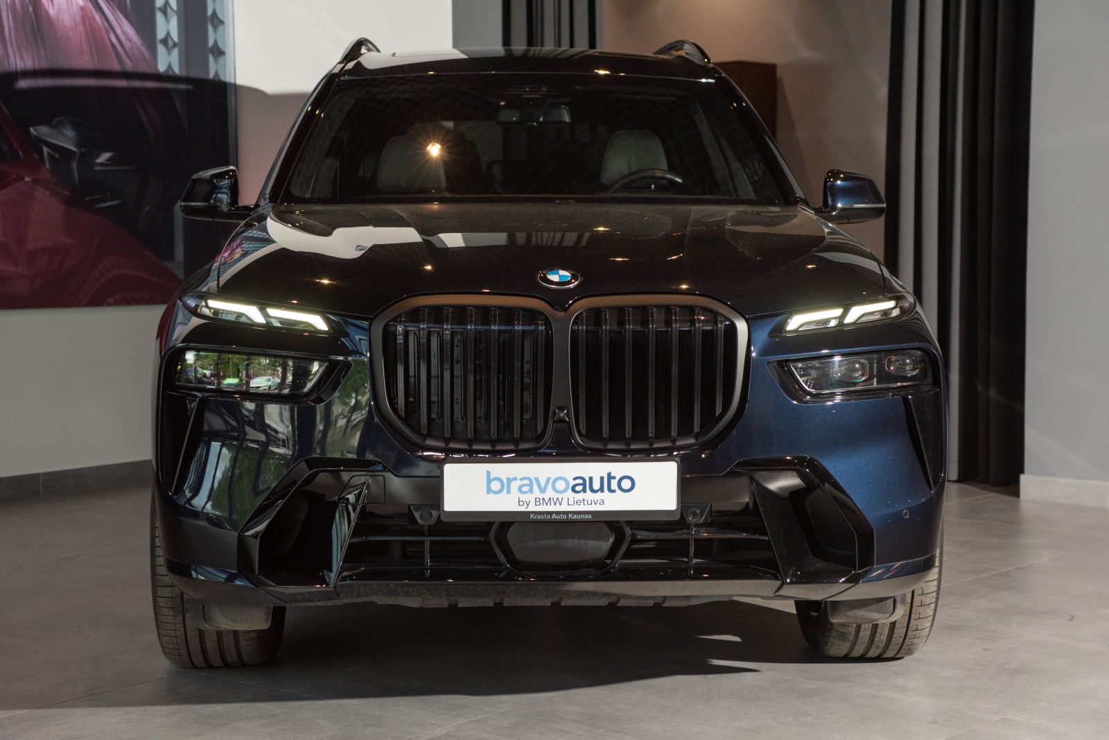 BMW X7 xDrive 40d