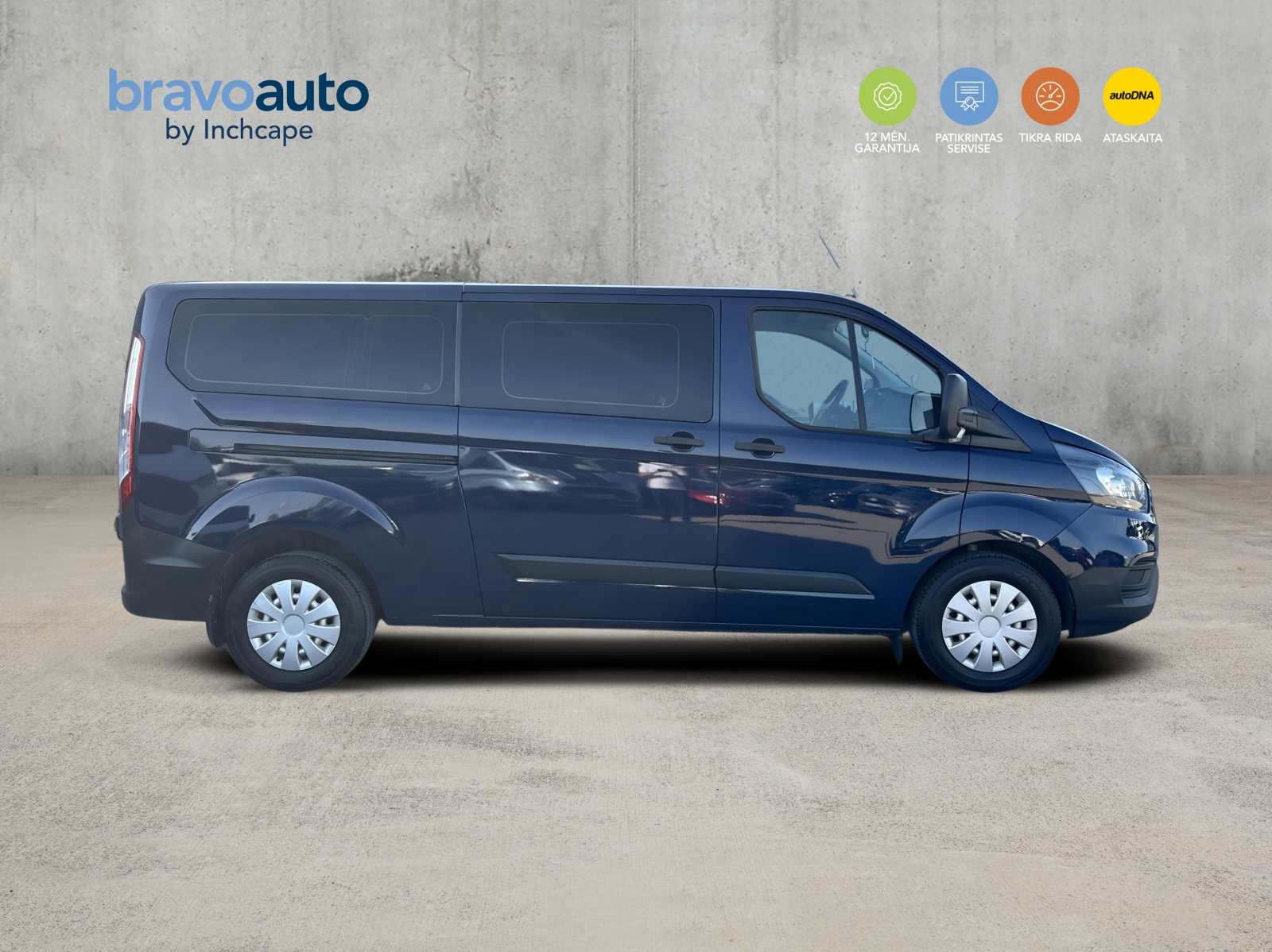 Ford Transit Custom Kombi Trend L2H1
