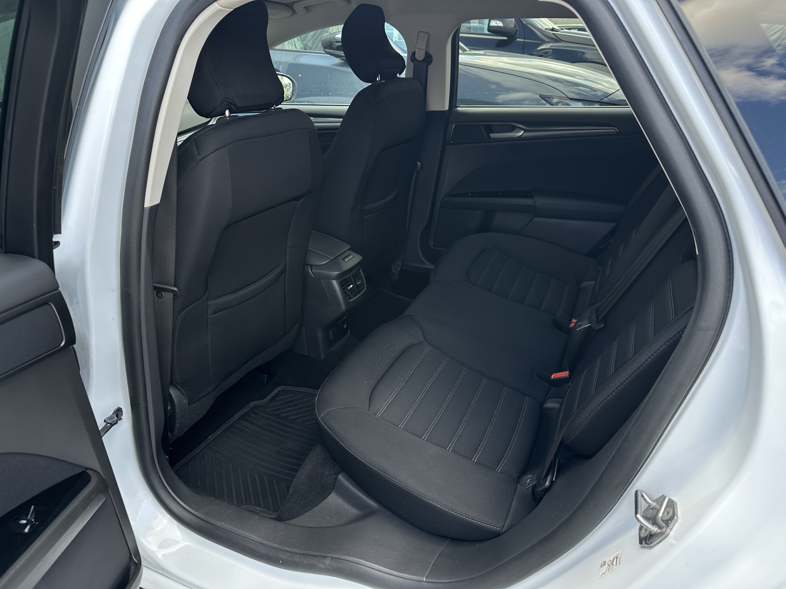 Ford Mondeo Titanium