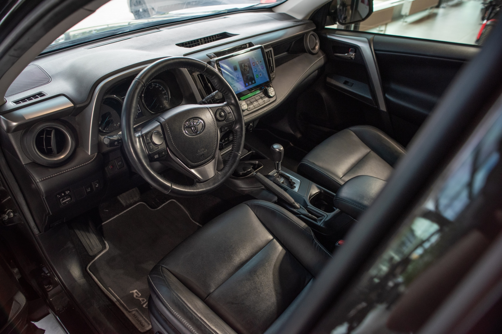 Toyota RAV4 Hybrid