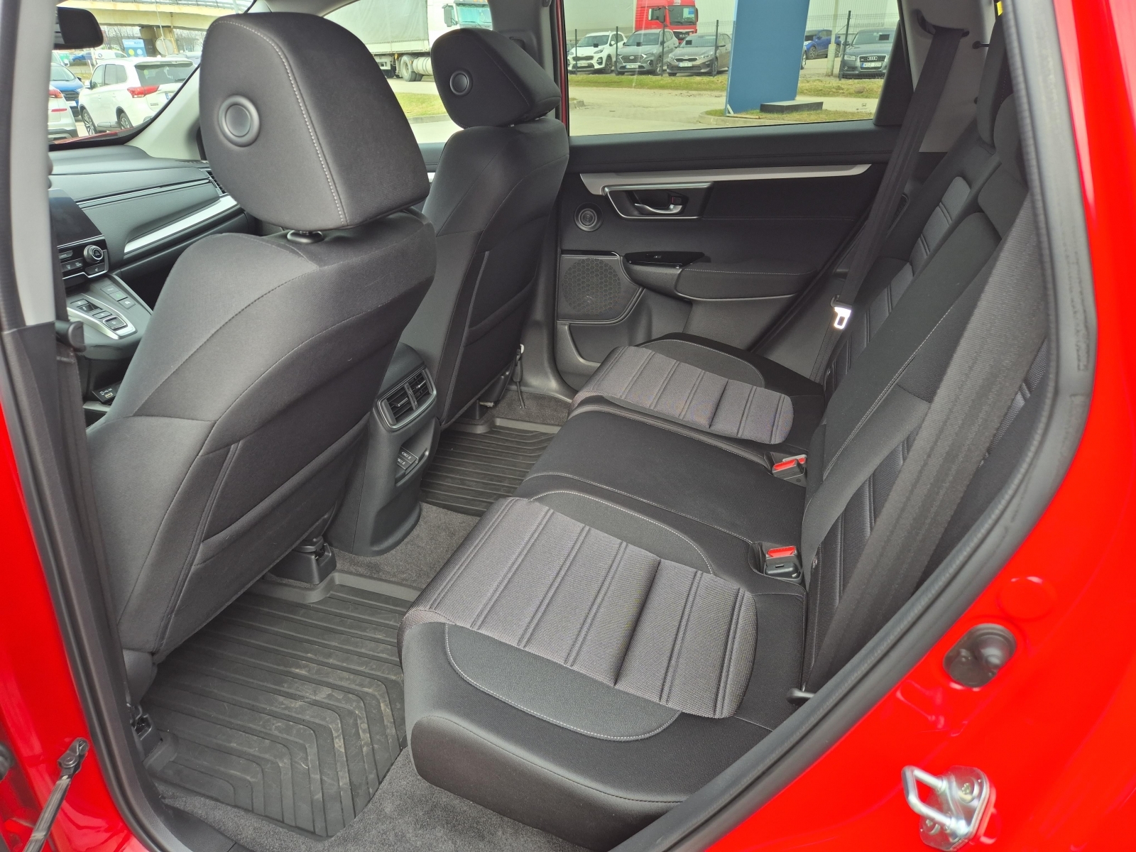 Honda CR-V Full Hybrid
