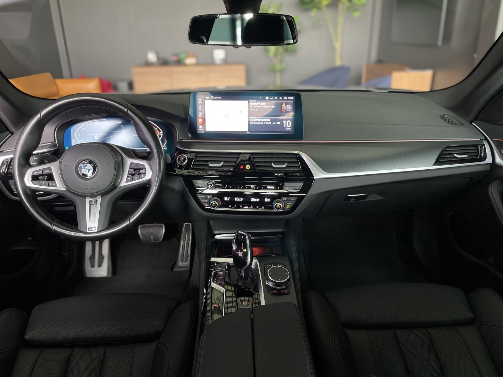 BMW 520 xDrive