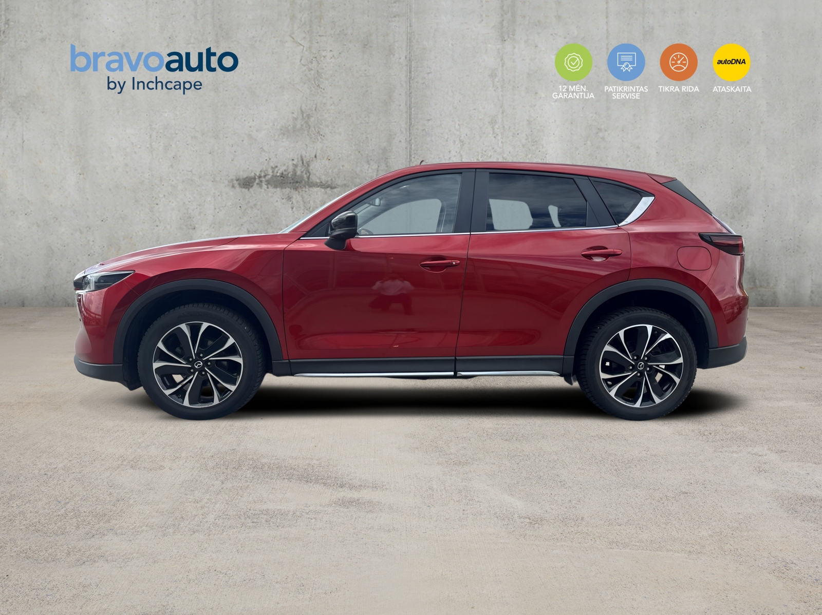 Mazda CX-5 Newground