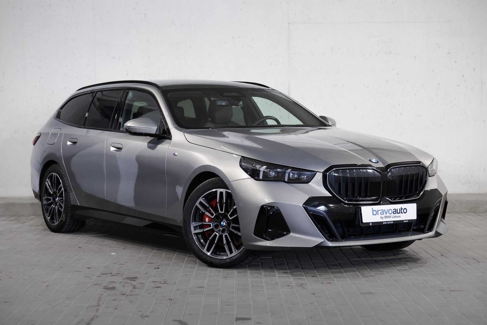 BMW 540 d xDrive