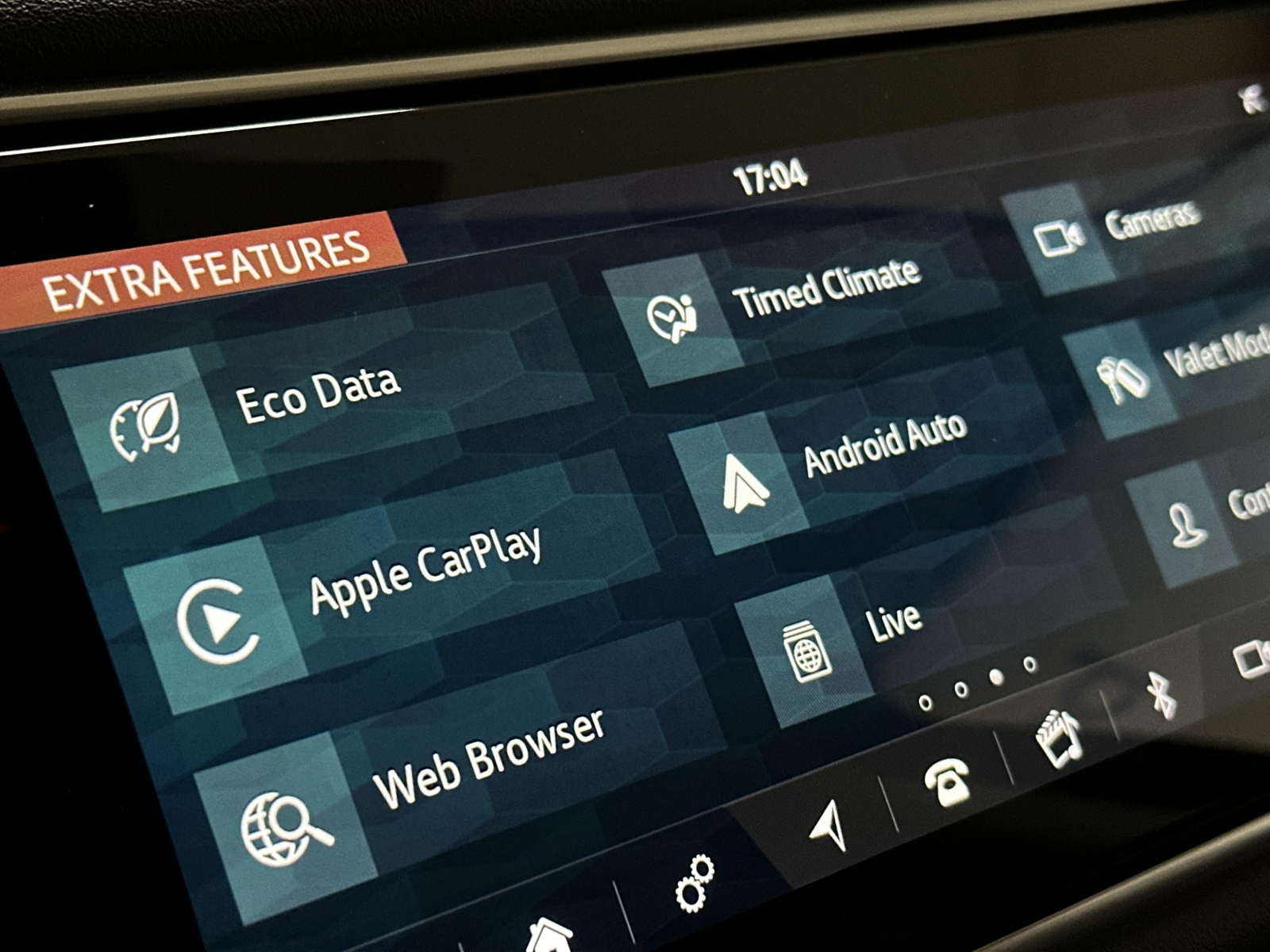 Land Rover Range Rover Sport SE