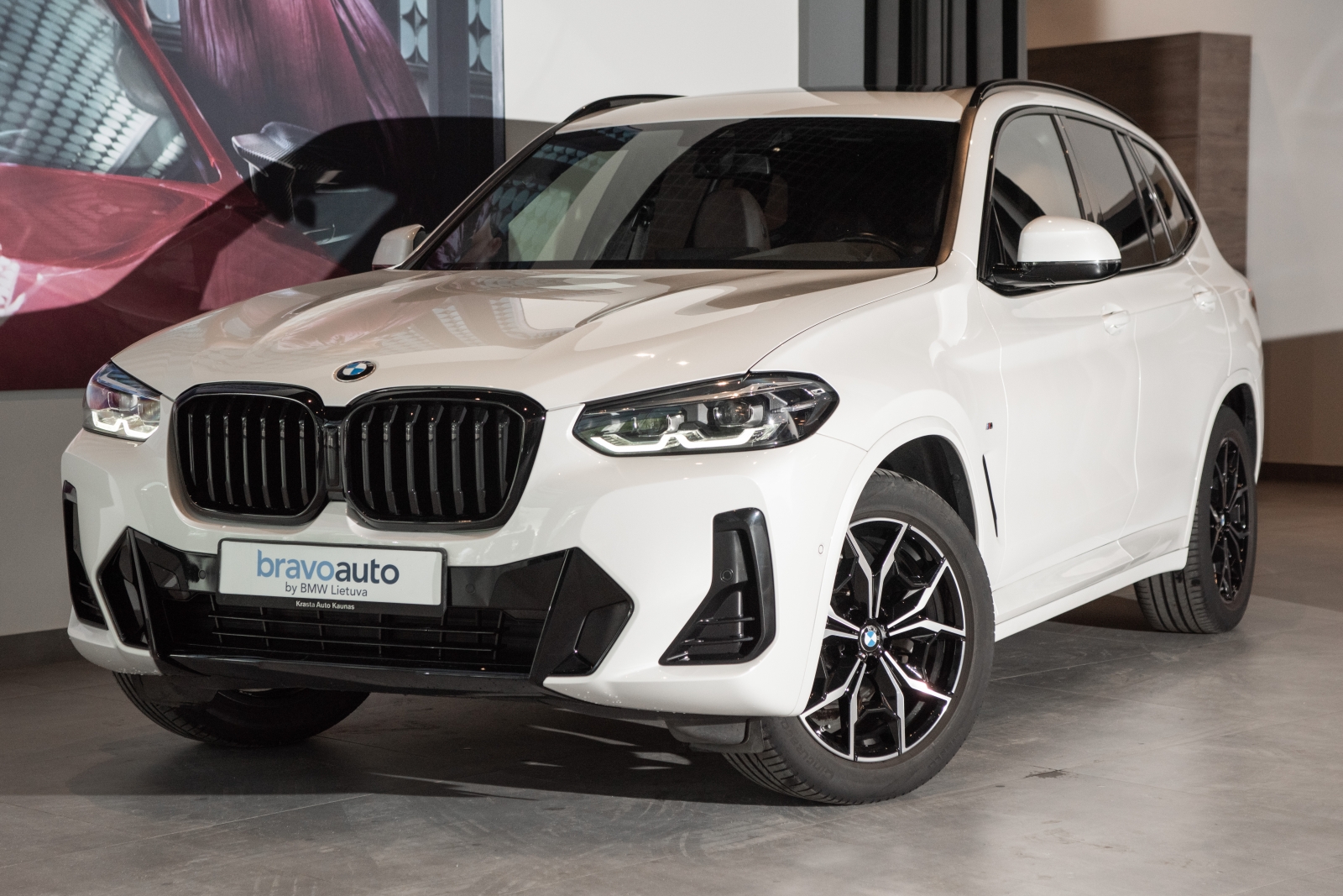 BMW X3 xDrive20i