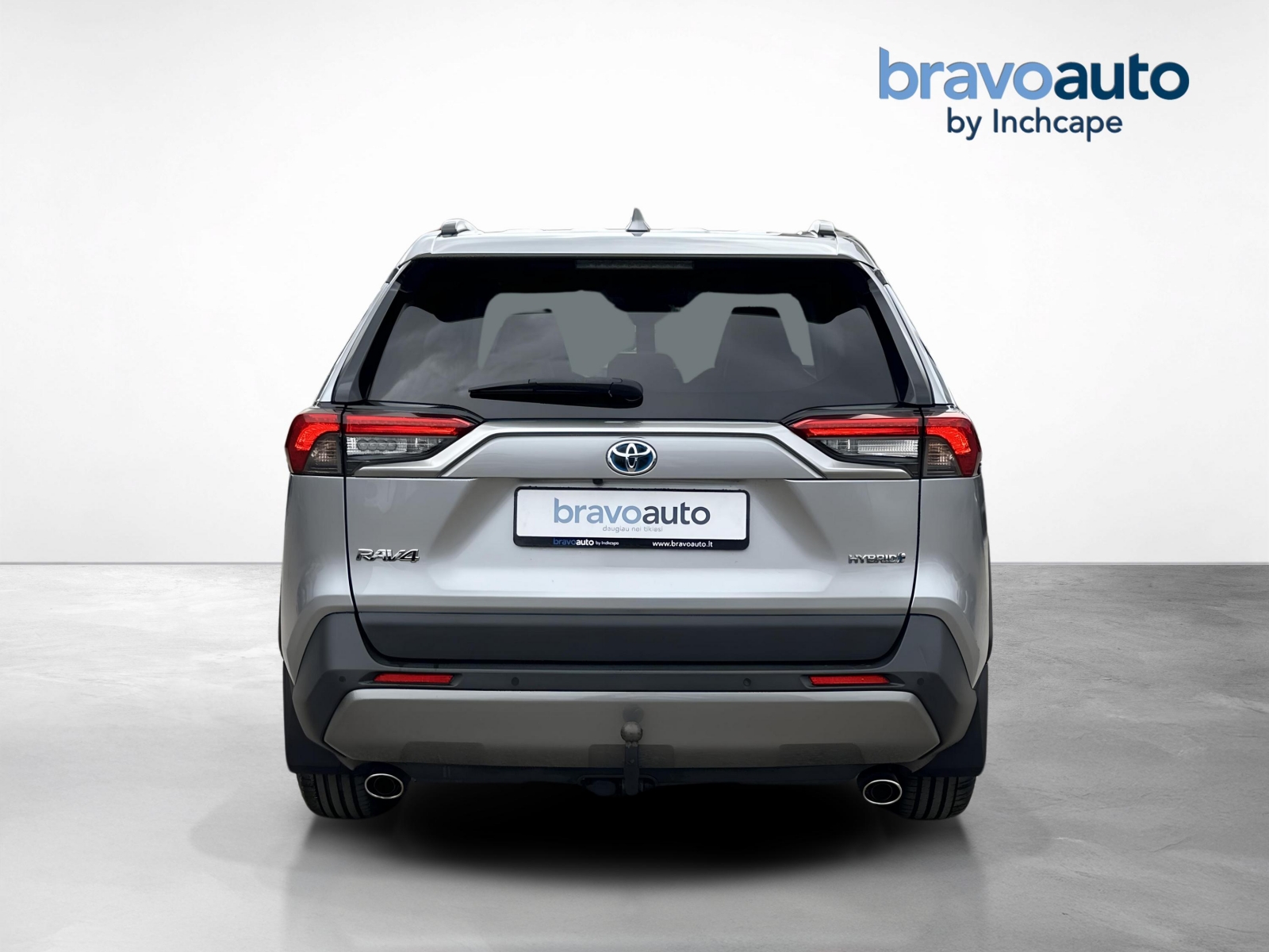 Toyota RAV4 Hybrid