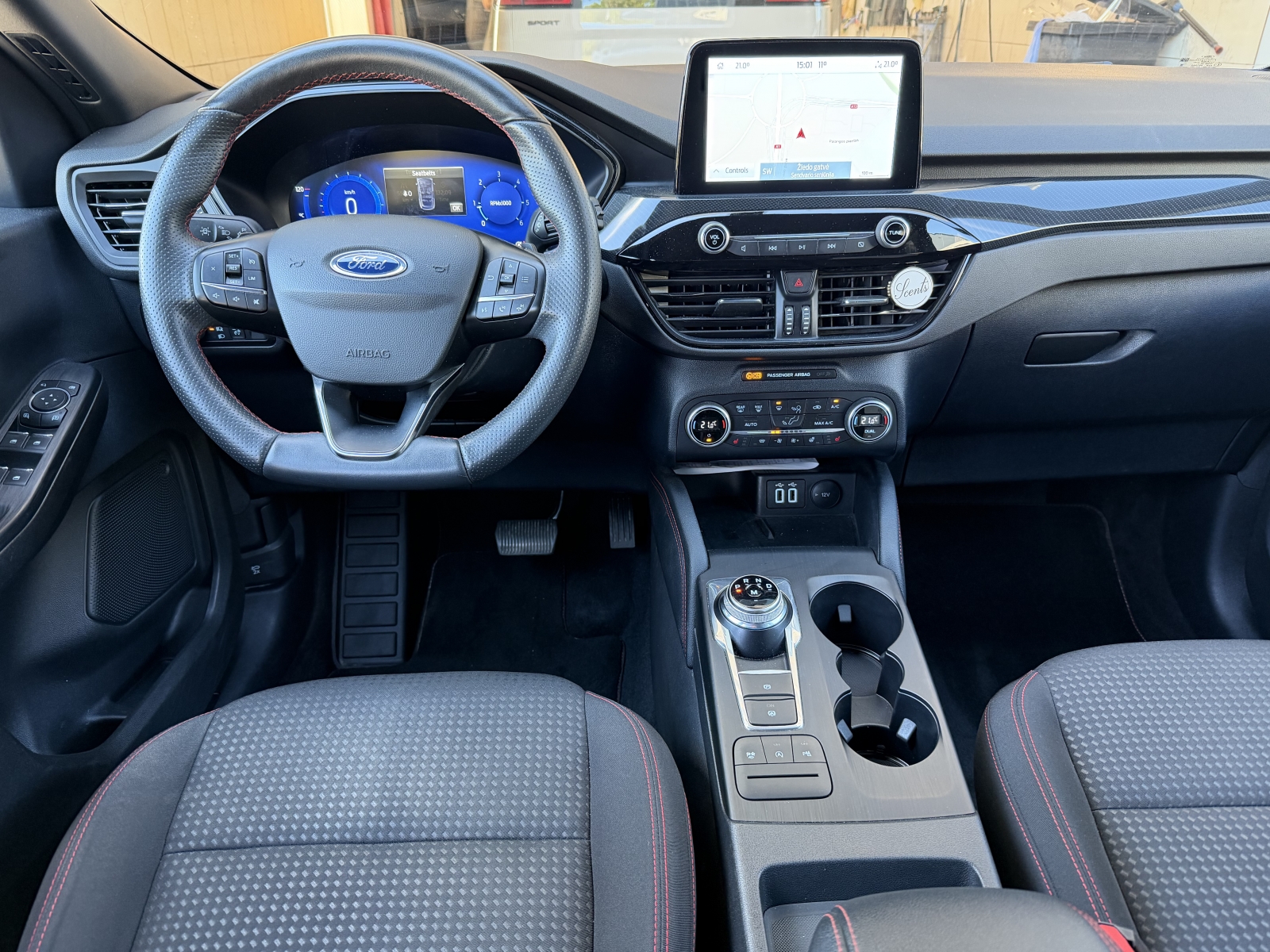 Ford Kuga ST-Line