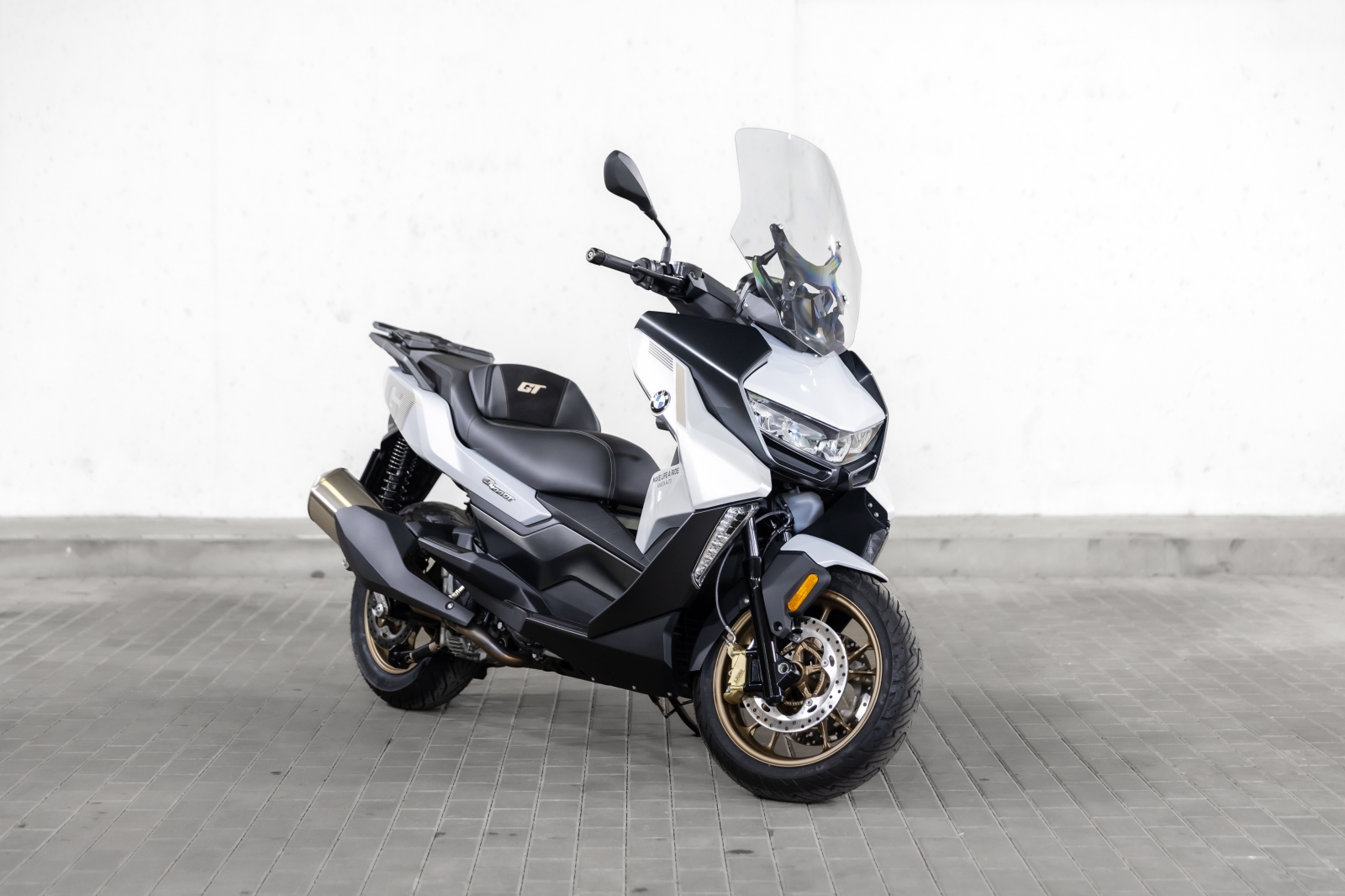 BMW (moto) C 400 GT