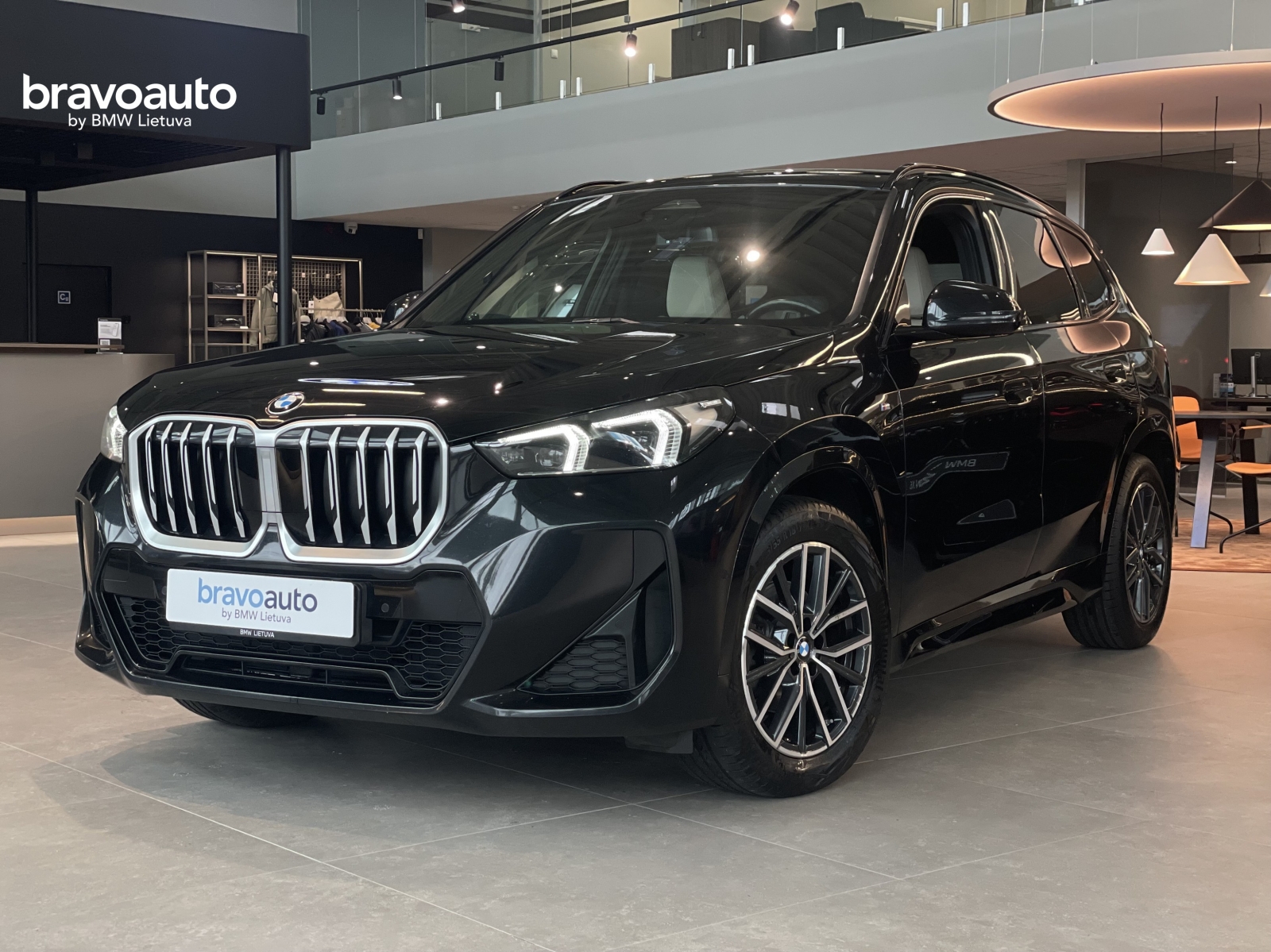 BMW X1 xDrive20d
