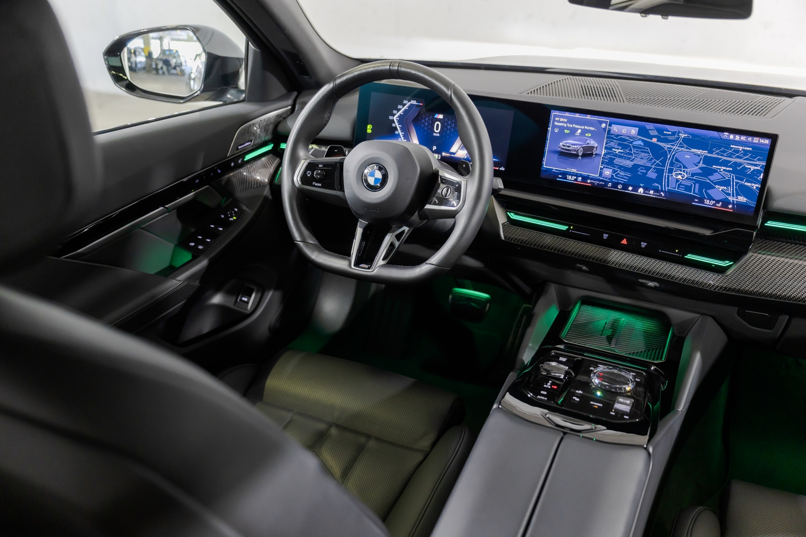 BMW 520 i